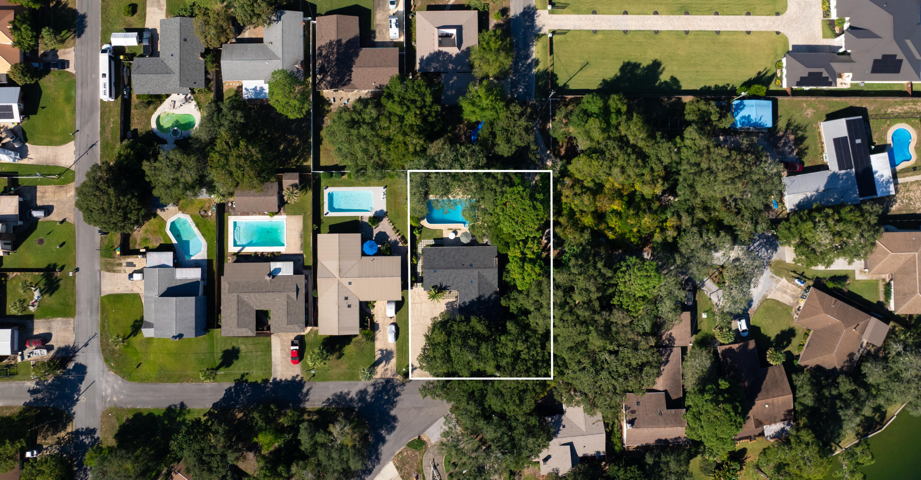 SUNSET BEACH - Residential
