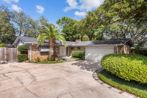 Photo of 507 Amelia Street, Fort Walton Beach, FL 32547 (MLS # 987705)