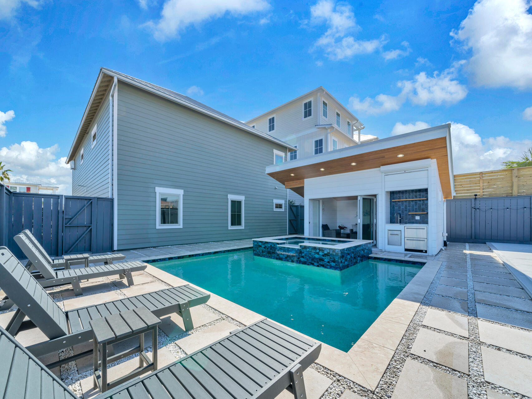 Tang O Mar Subdivision - Residential