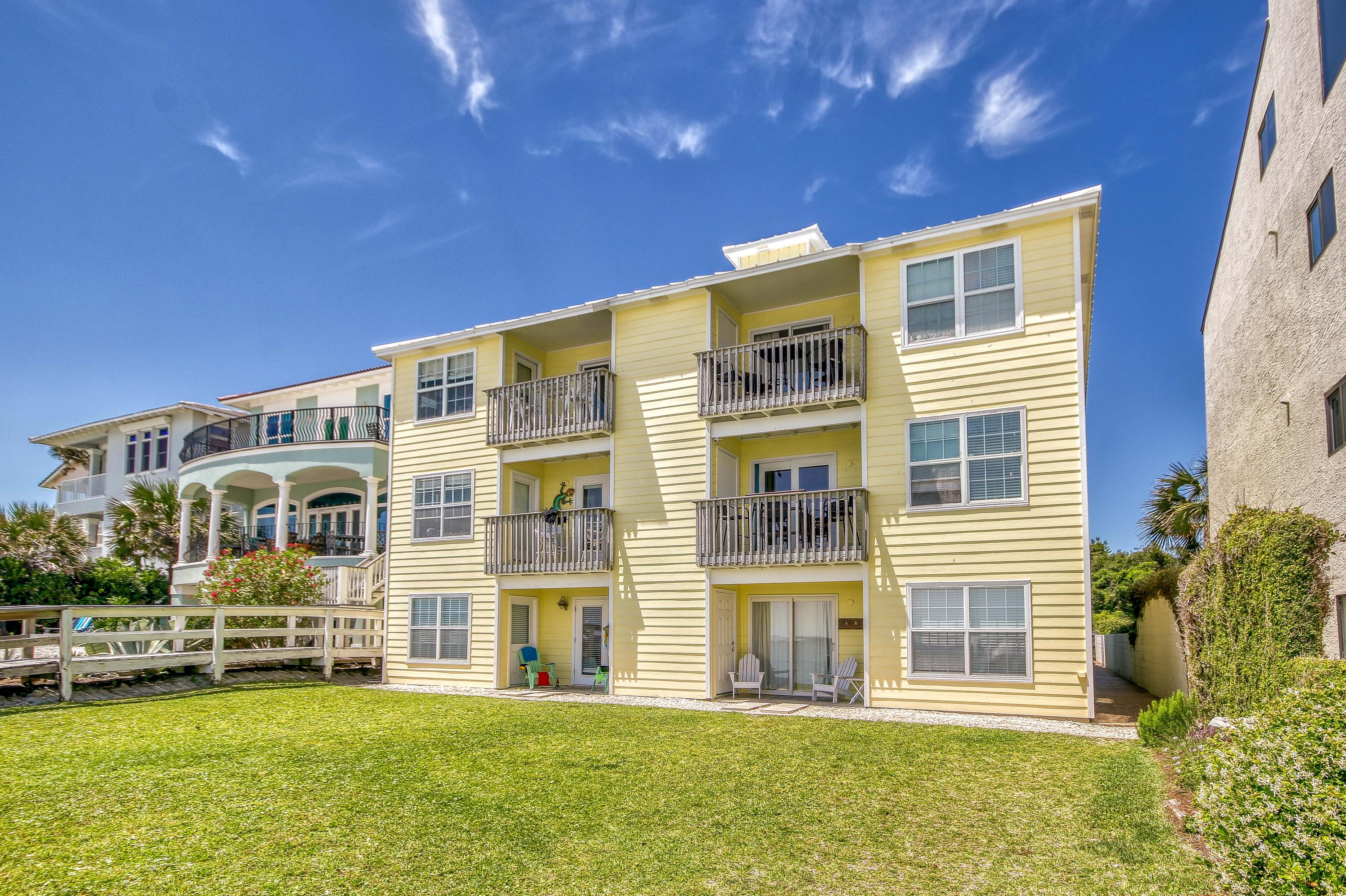 Sun Seekers Condo - Residential