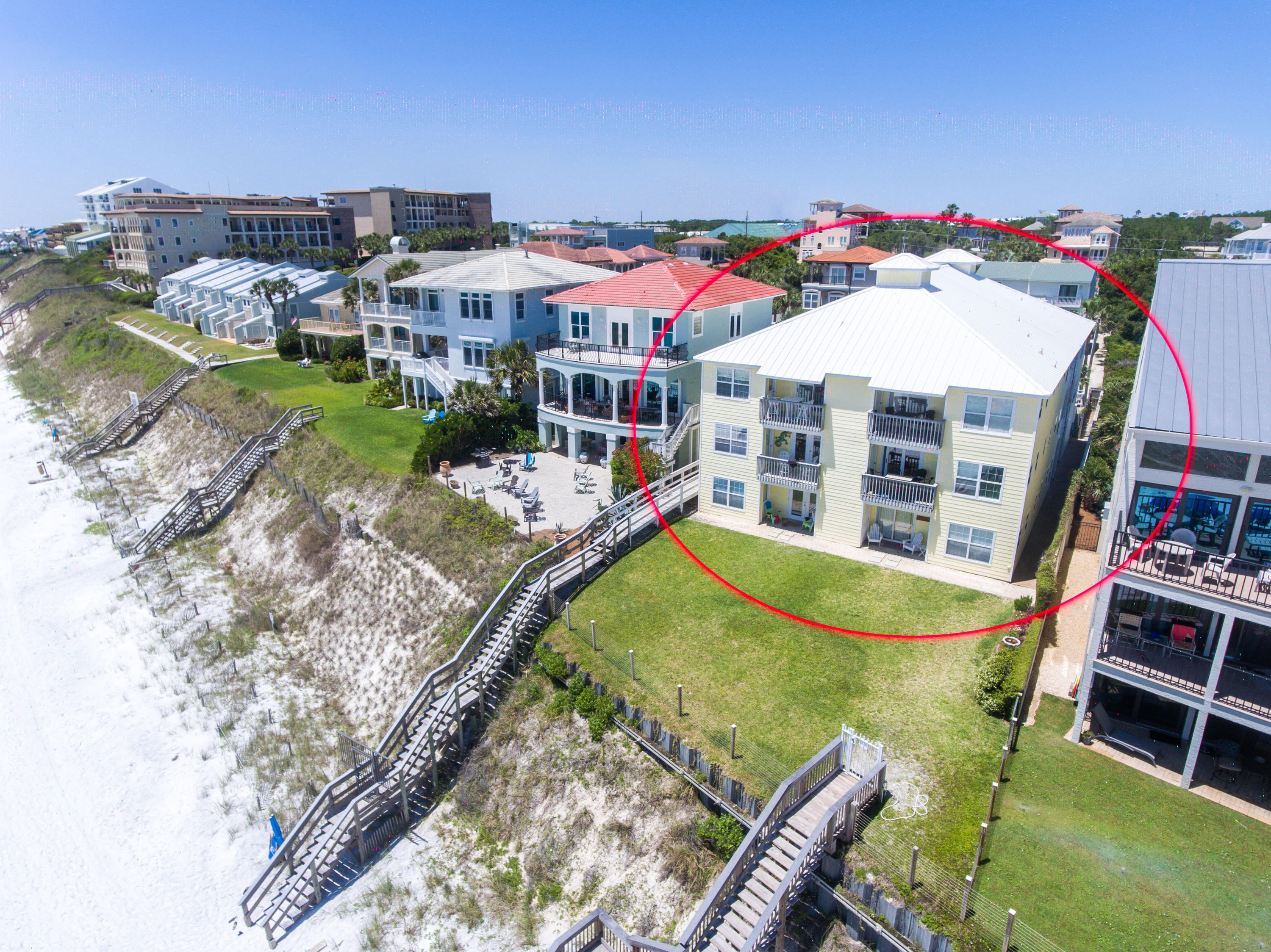 Sun Seekers Condo - Residential