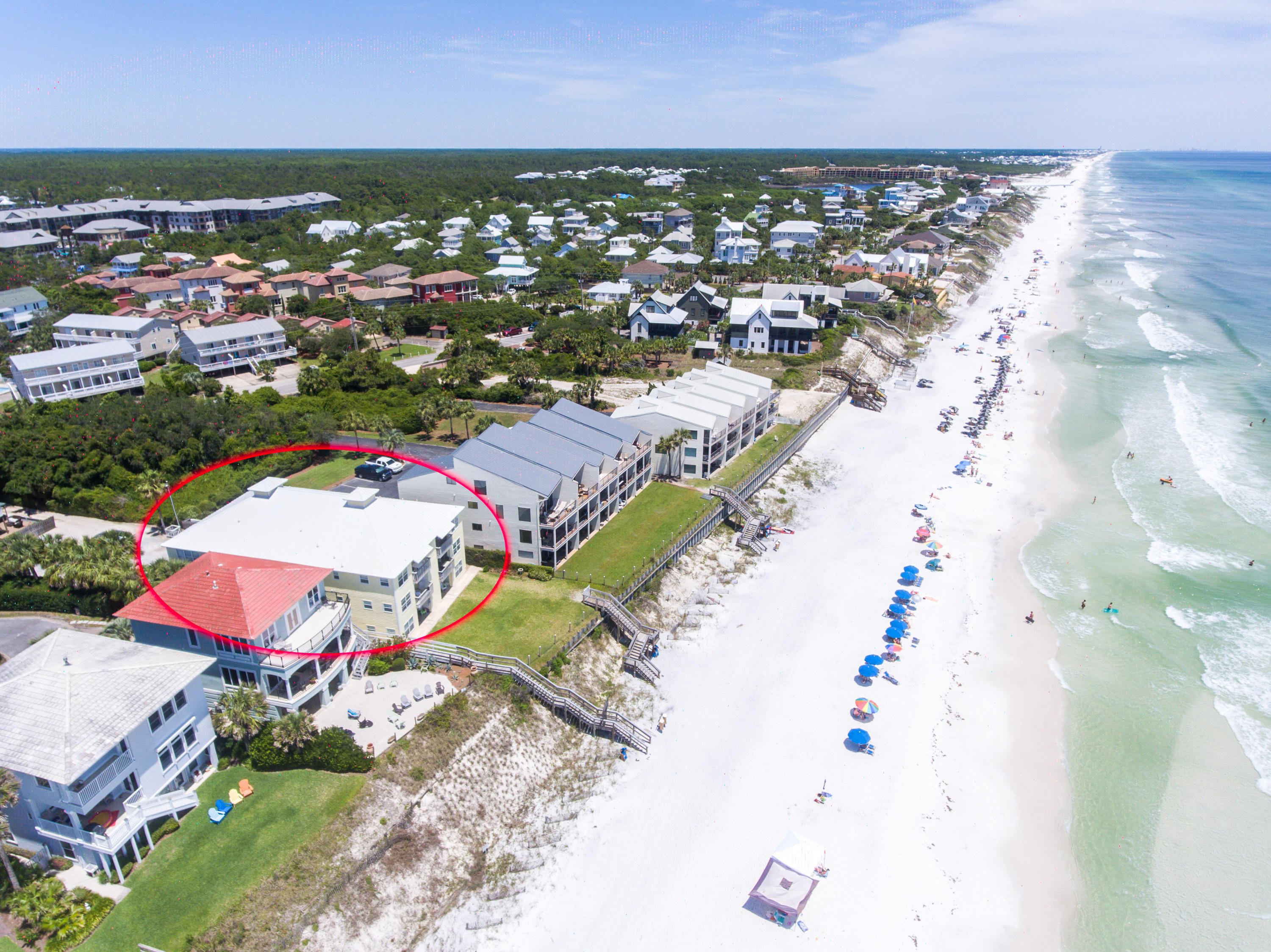 Sun Seekers Condo - Residential