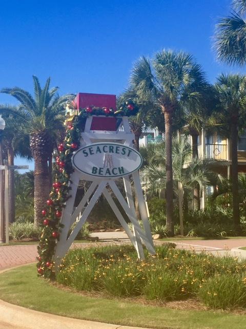 SEACREST BEACH - Land