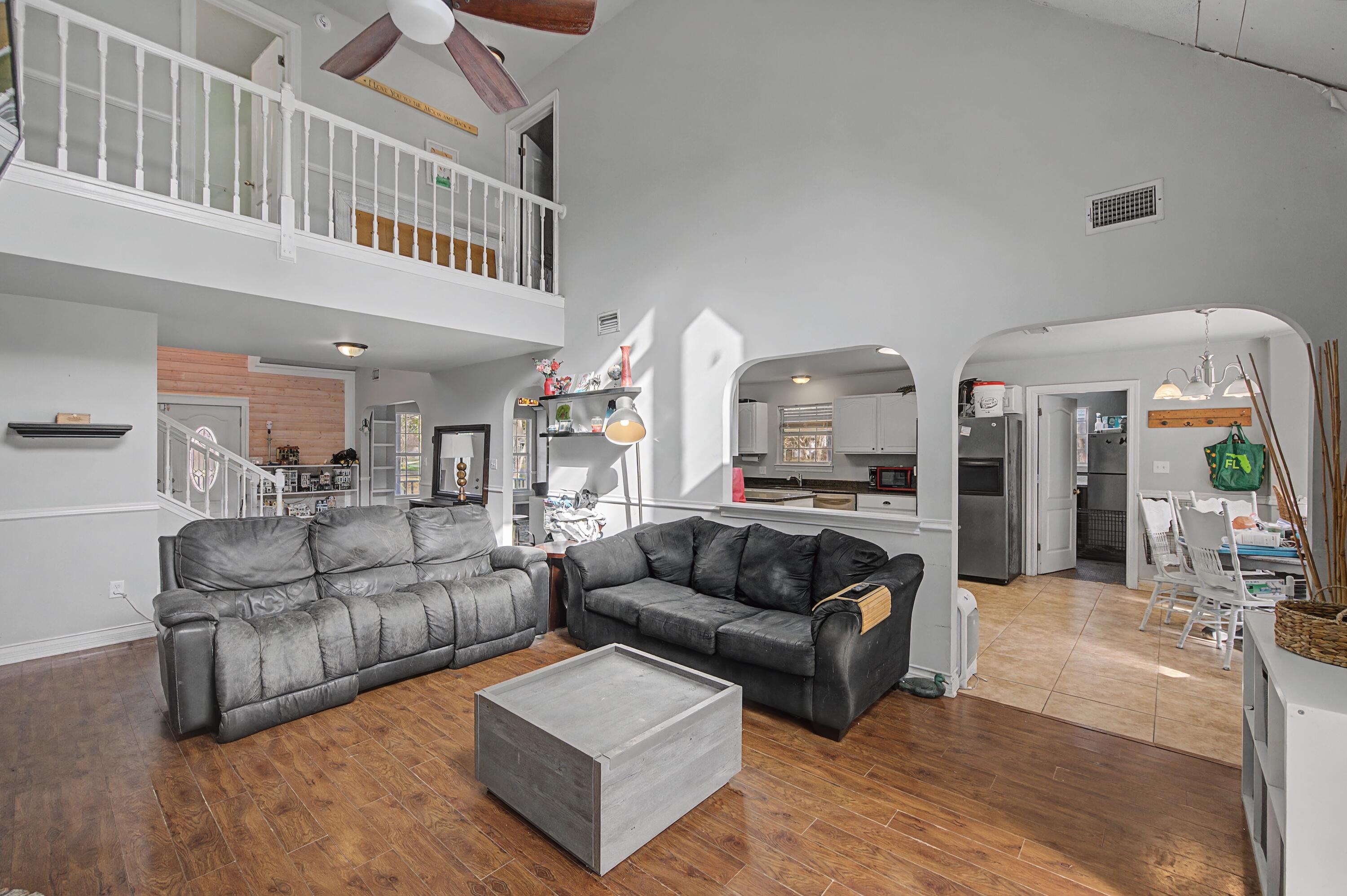 PARISH PINES - Residential