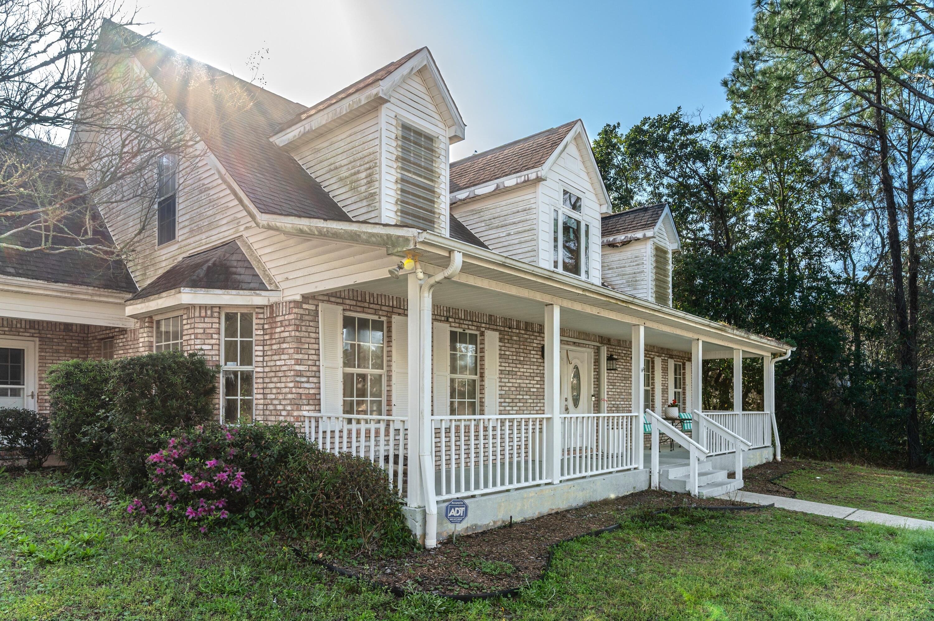 PARISH PINES - Residential