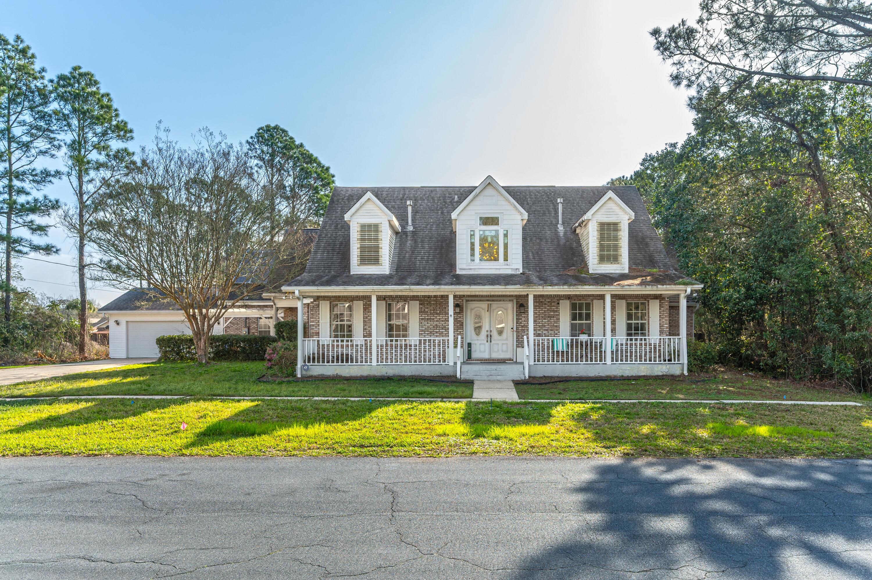 PARISH PINES - Residential