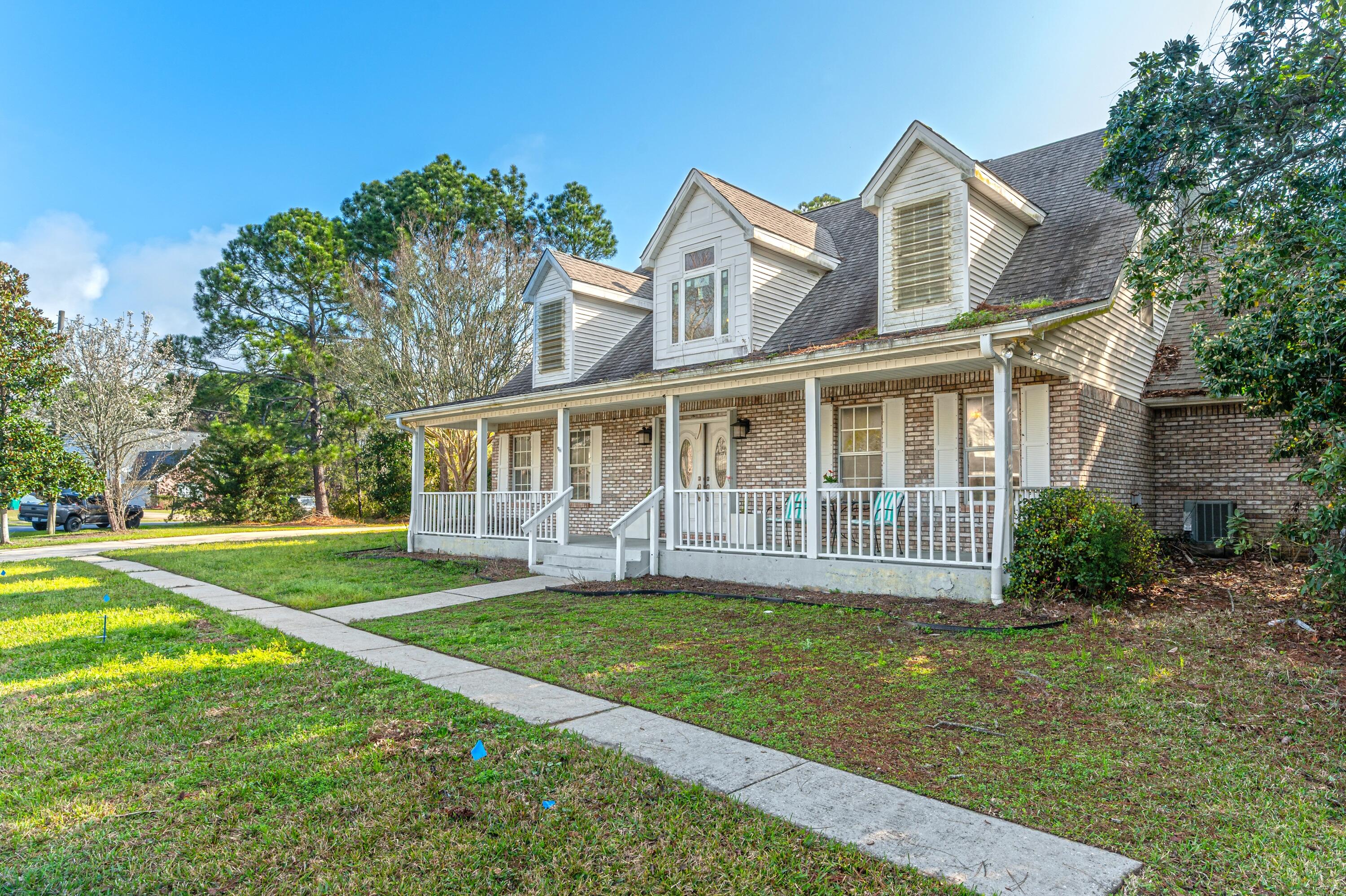 PARISH PINES - Residential