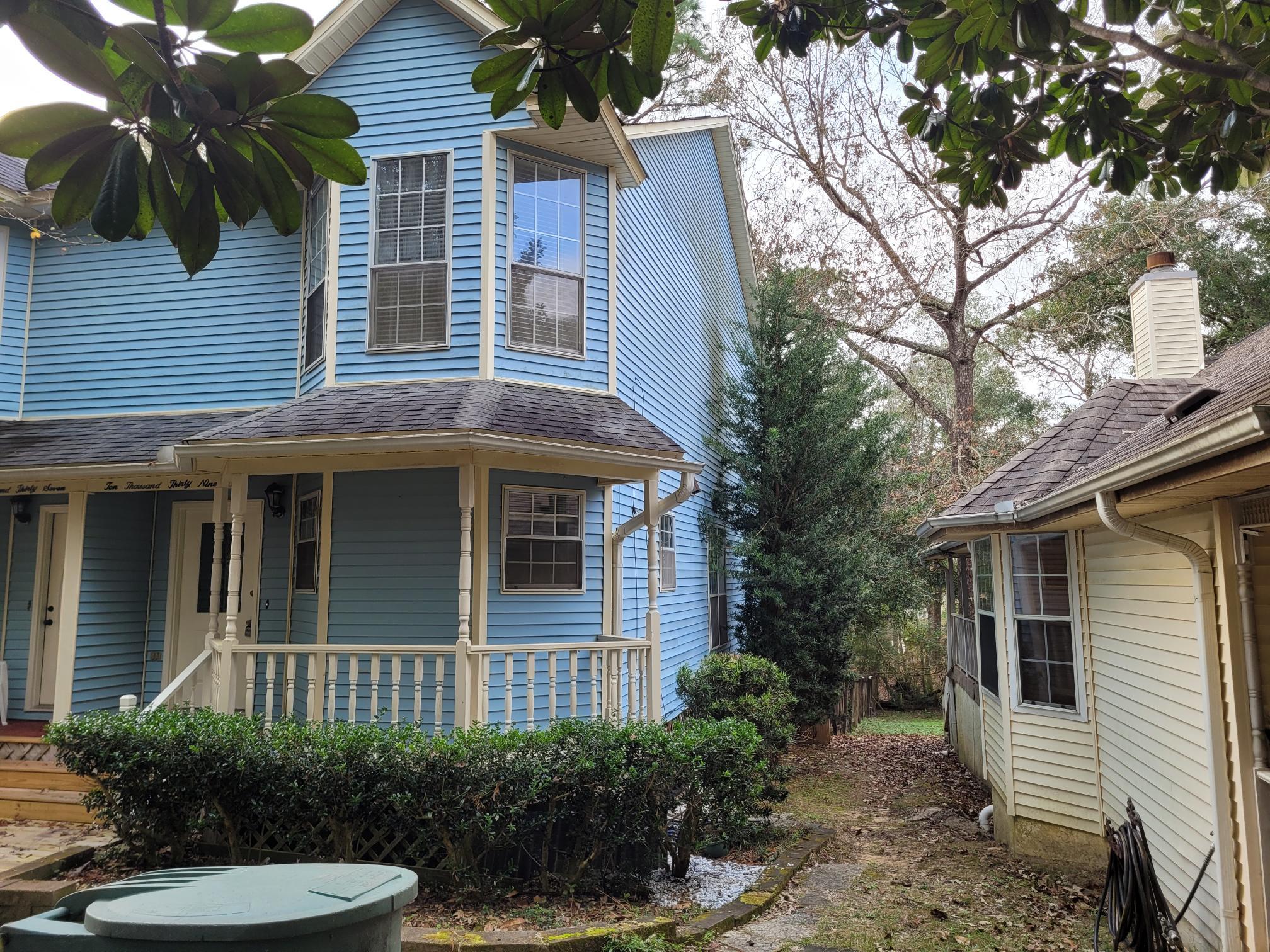 HUNTERS RUN S/D - Residential