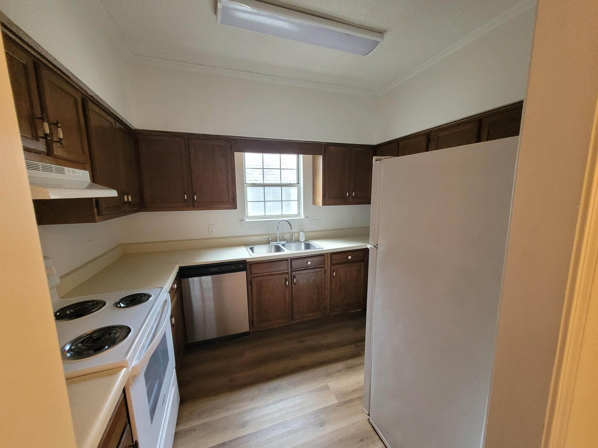 HUNTERS RUN S/D - Residential