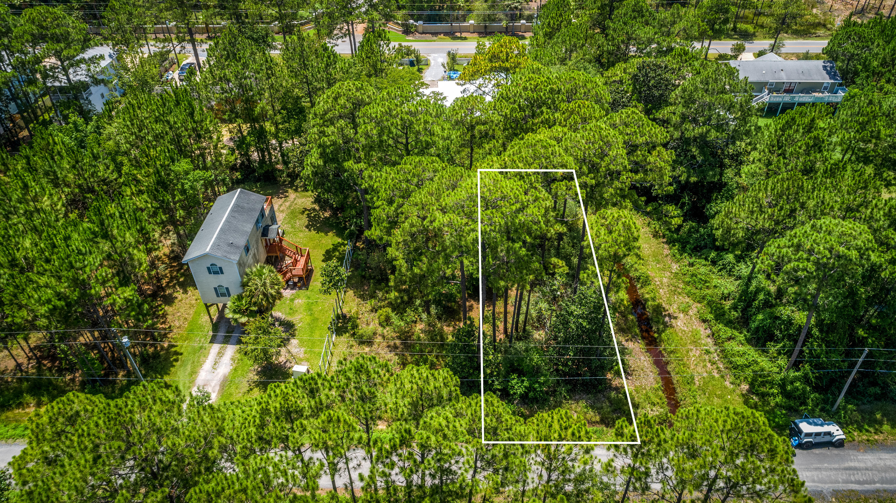 Excellent opportunity to own great lot with no build out time. Select the mature tree landscape you would like to keep as you build your home on this lot that is priced to sell.Nearby public beach access at the south end of 393 at the Ed Walline beach access just a few minutes away and even closer is Lion Park & Cessna Landing that has a boat launch.*Seller has two like lots on market. MLS 849961 is other lot. All information is believed to be accurate, but it is the buyer's responsibility to verify.