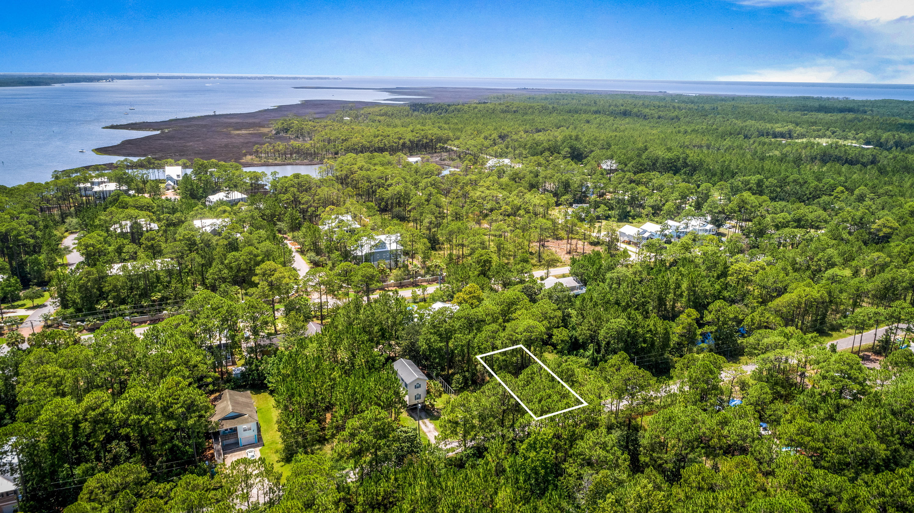 TOWN OF SANTA ROSA - Land