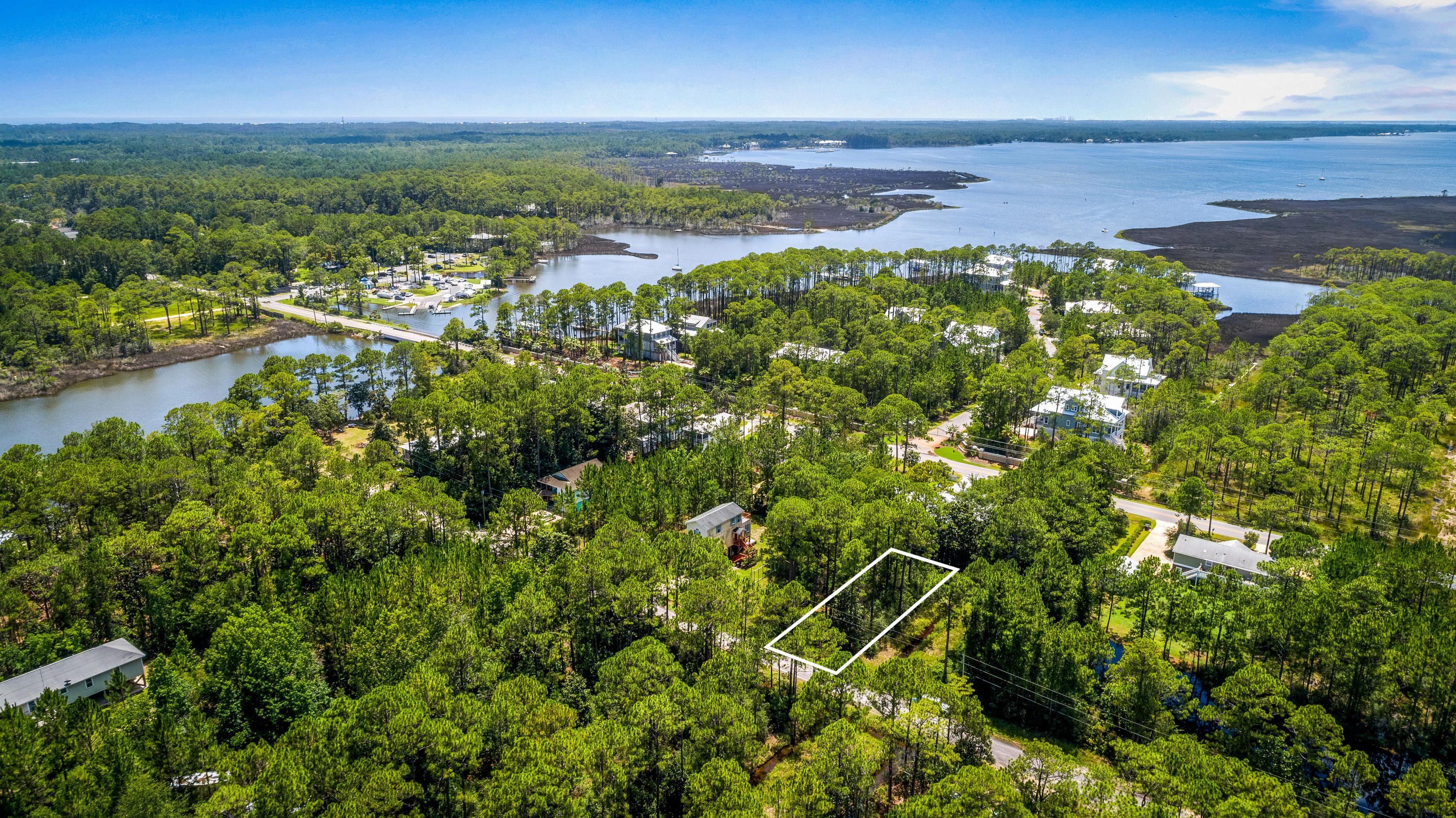 TOWN OF SANTA ROSA - Land