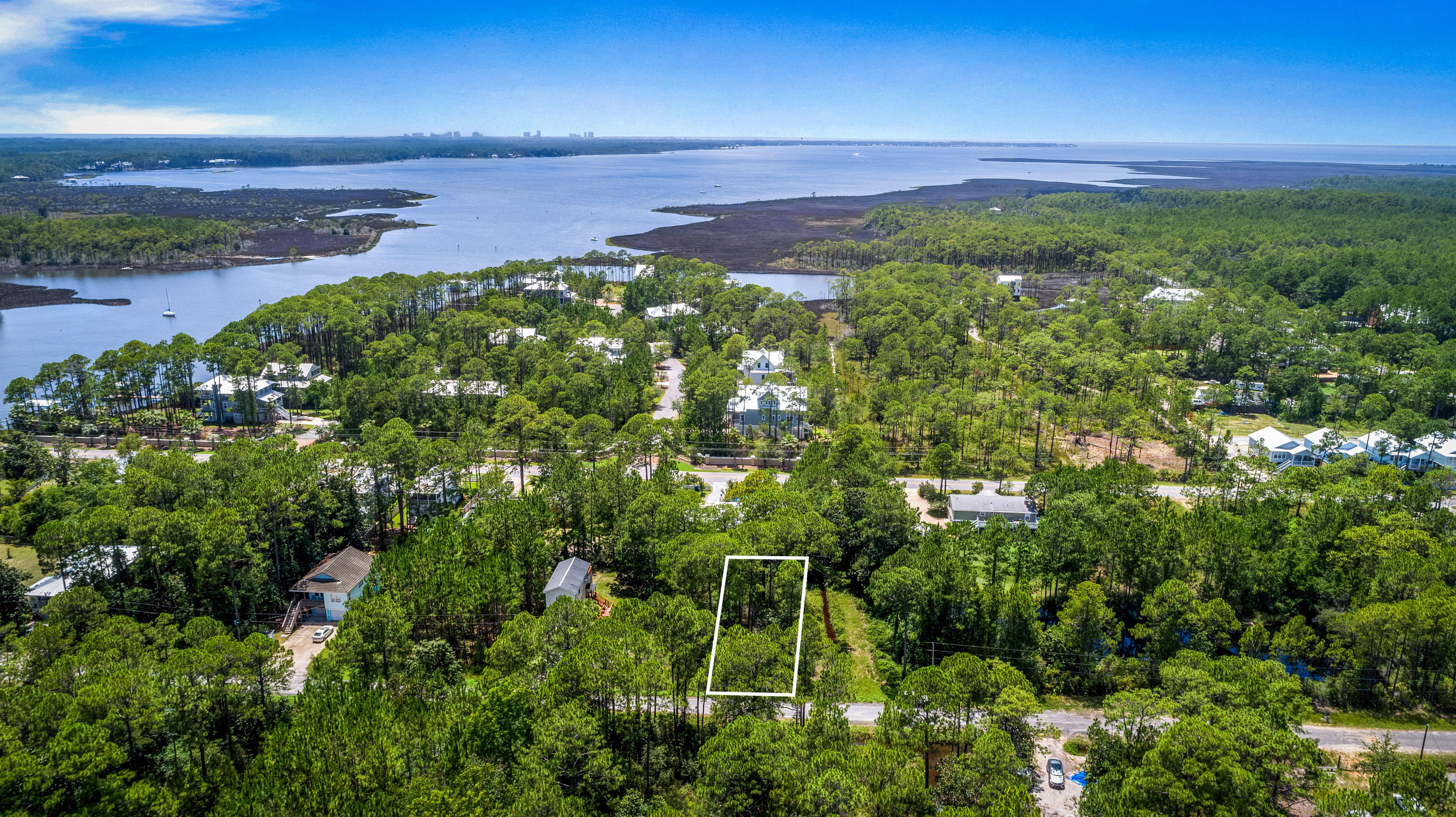 TOWN OF SANTA ROSA - Land