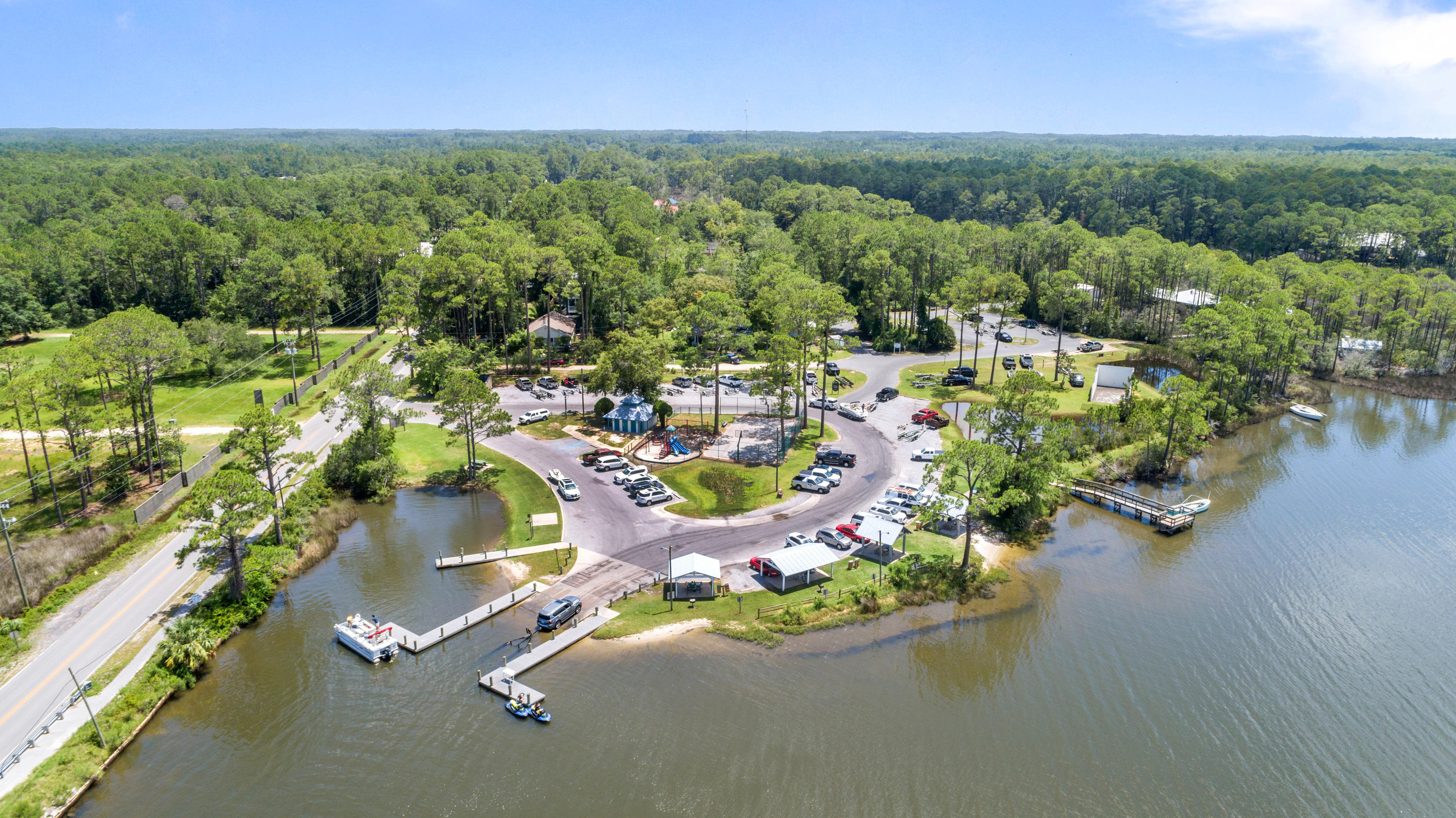 TOWN OF SANTA ROSA - Land