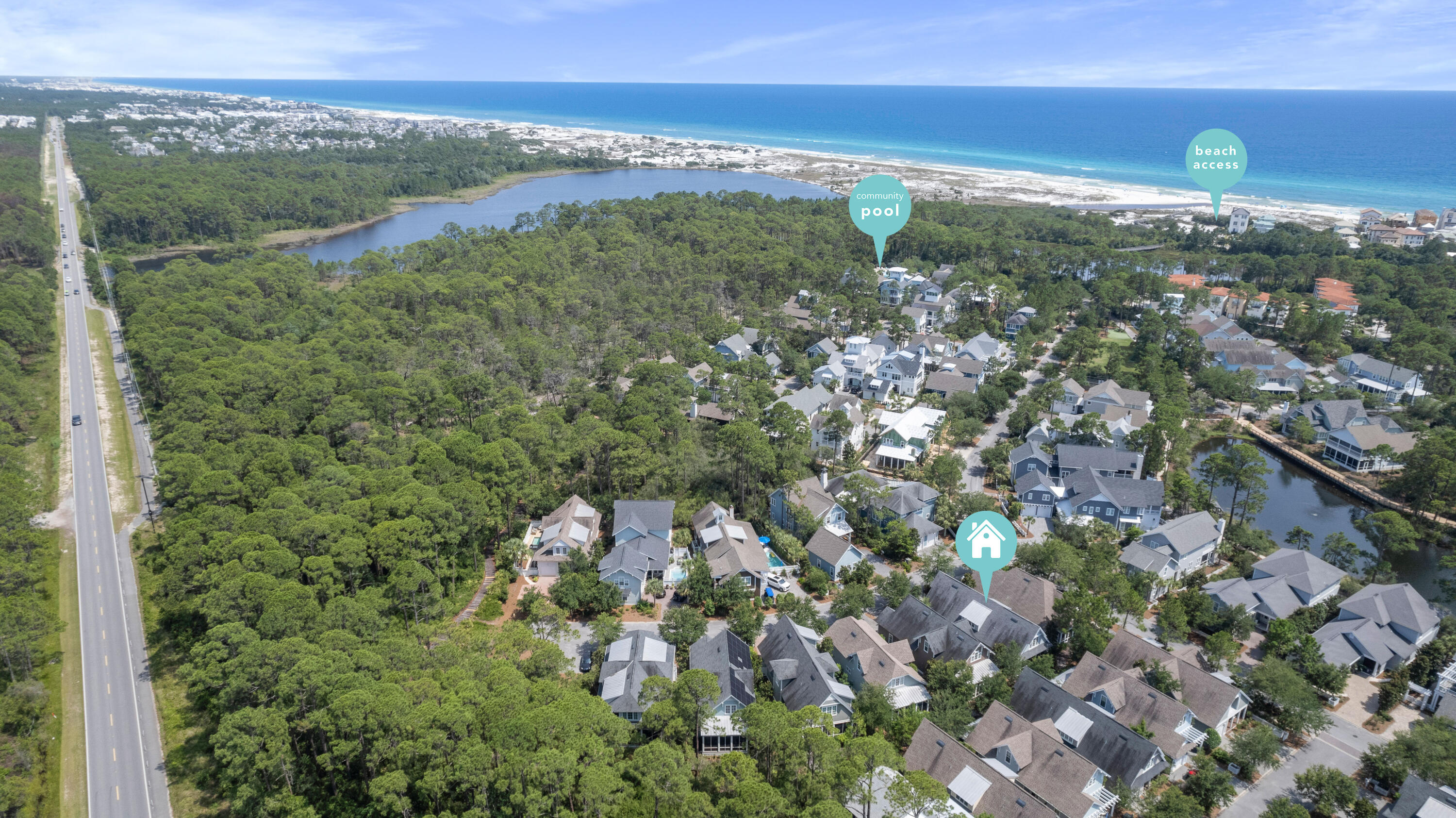 WATERSOUND WEST BEACH - Residential