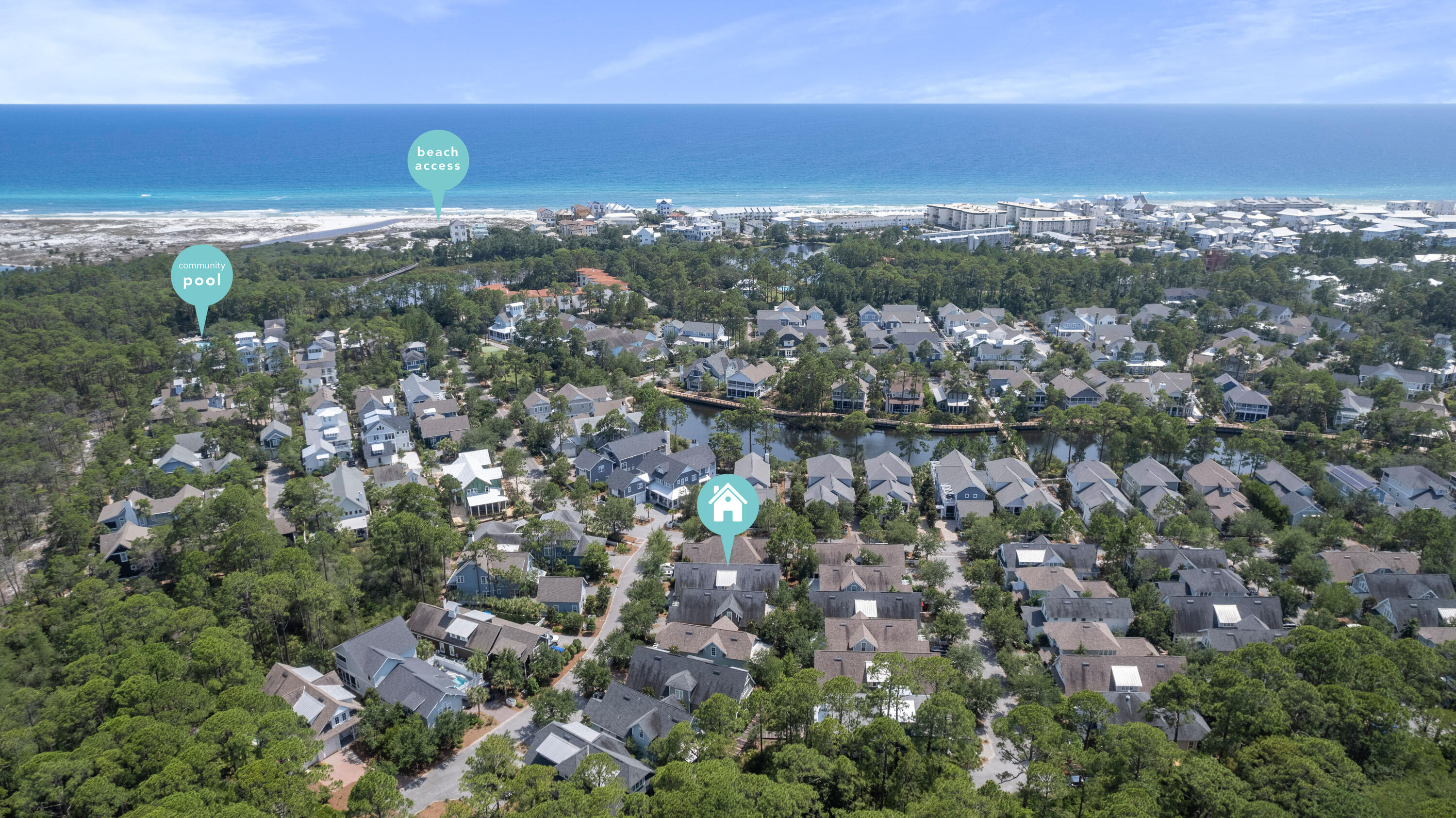 WATERSOUND WEST BEACH - Residential
