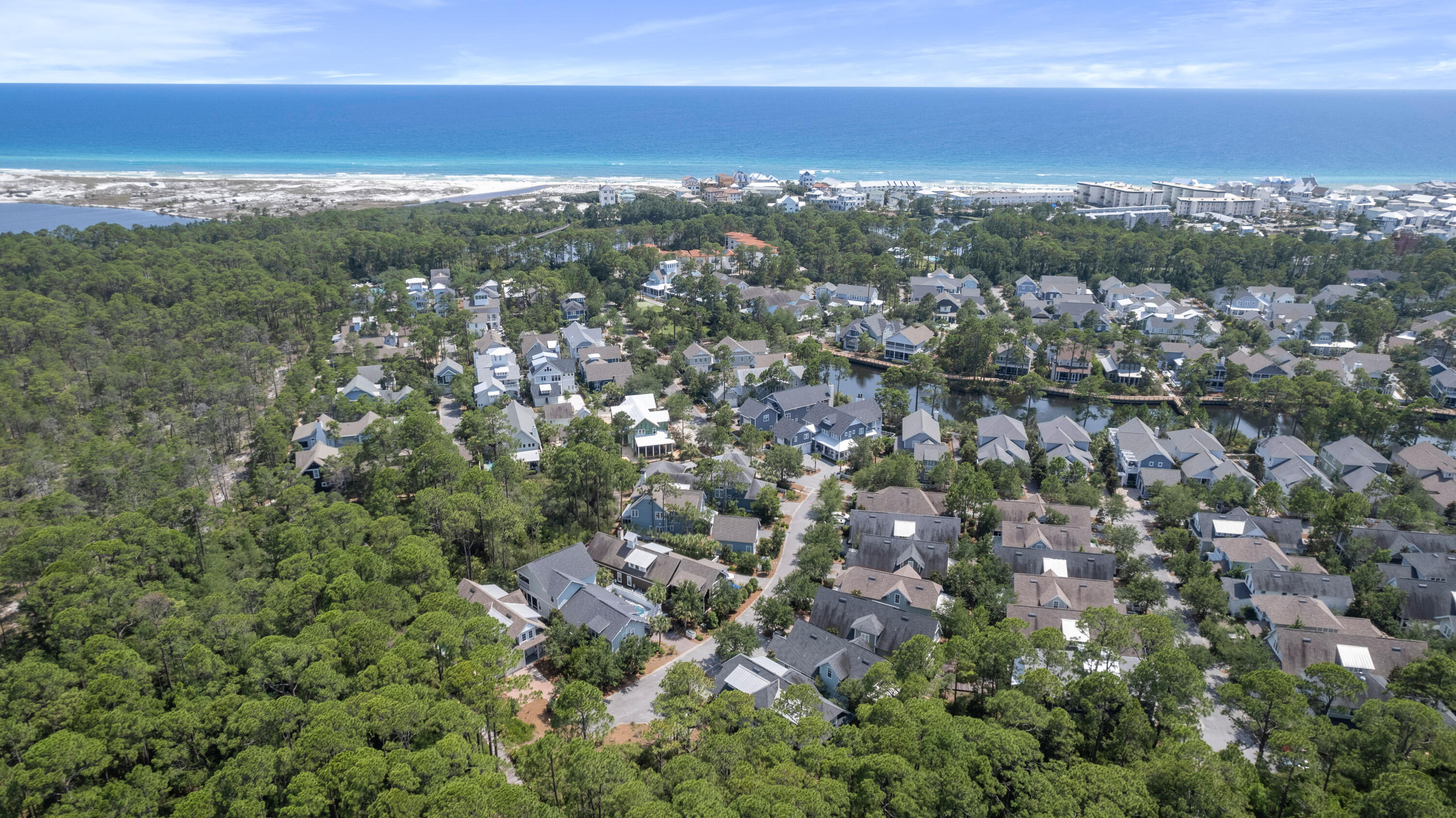 WATERSOUND WEST BEACH - Residential