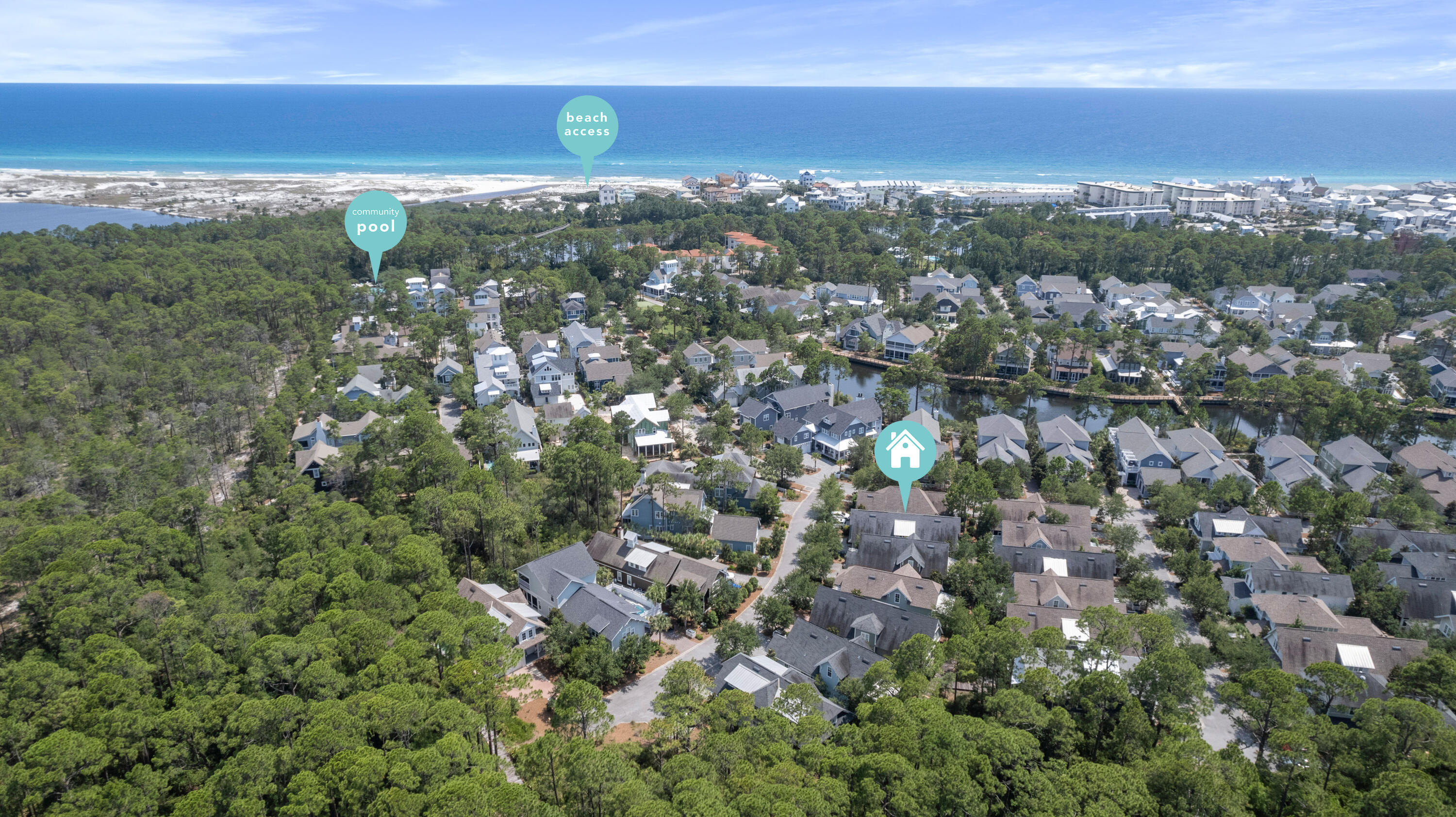 WATERSOUND WEST BEACH - Residential