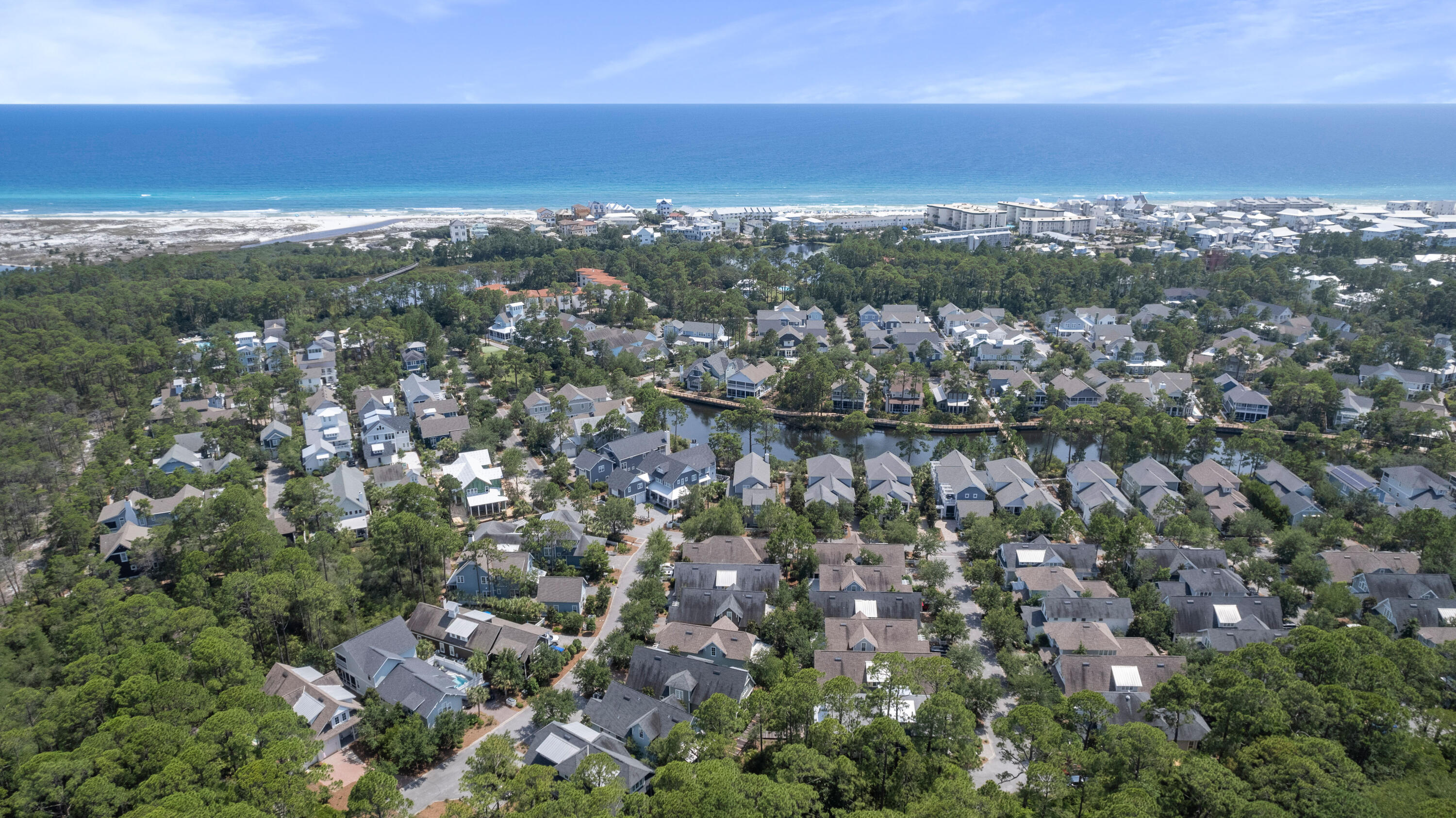 WATERSOUND WEST BEACH - Residential