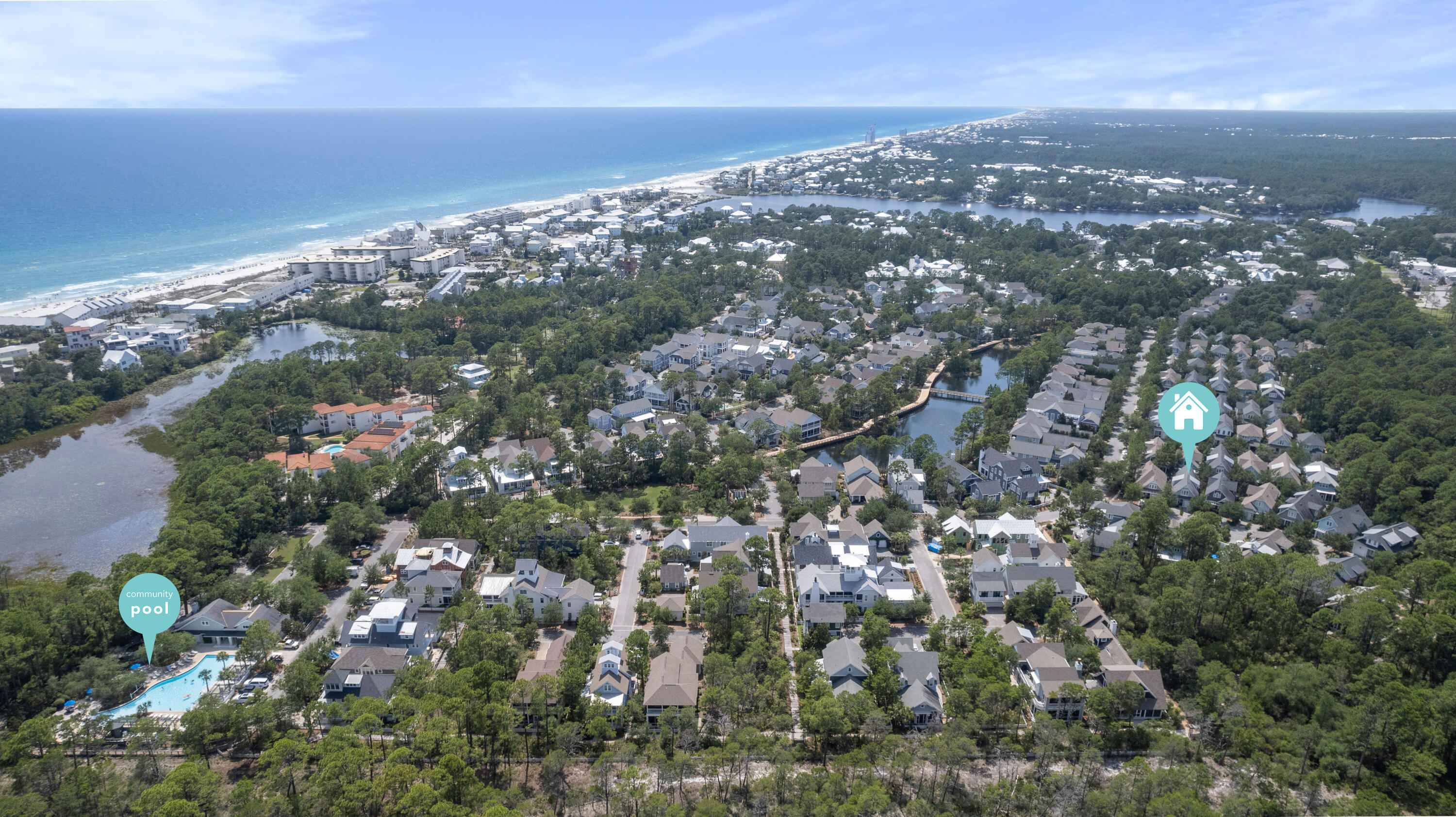 WATERSOUND WEST BEACH - Residential