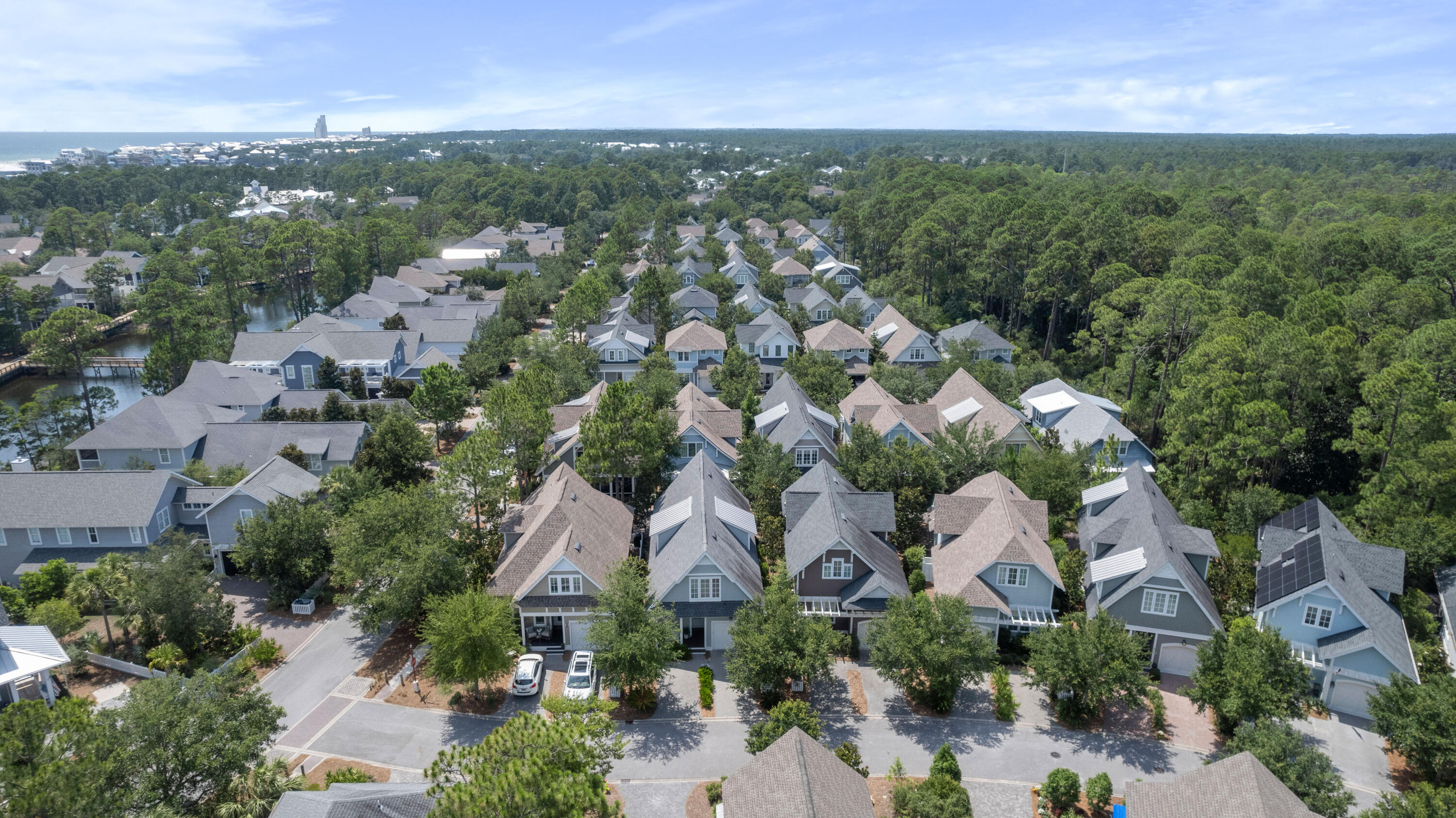 WATERSOUND WEST BEACH - Residential