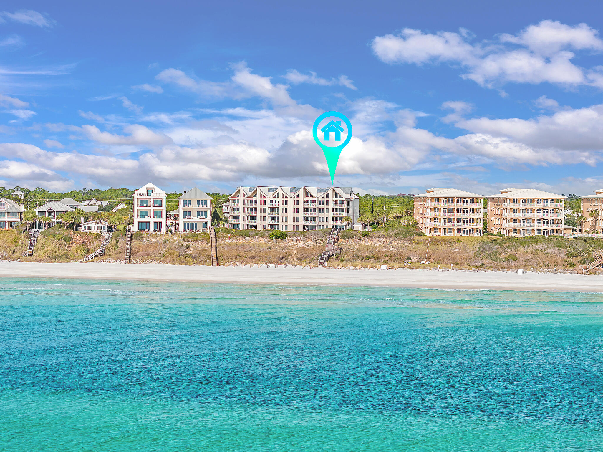 TRANQUILLITY ON THE BEACH - Residential