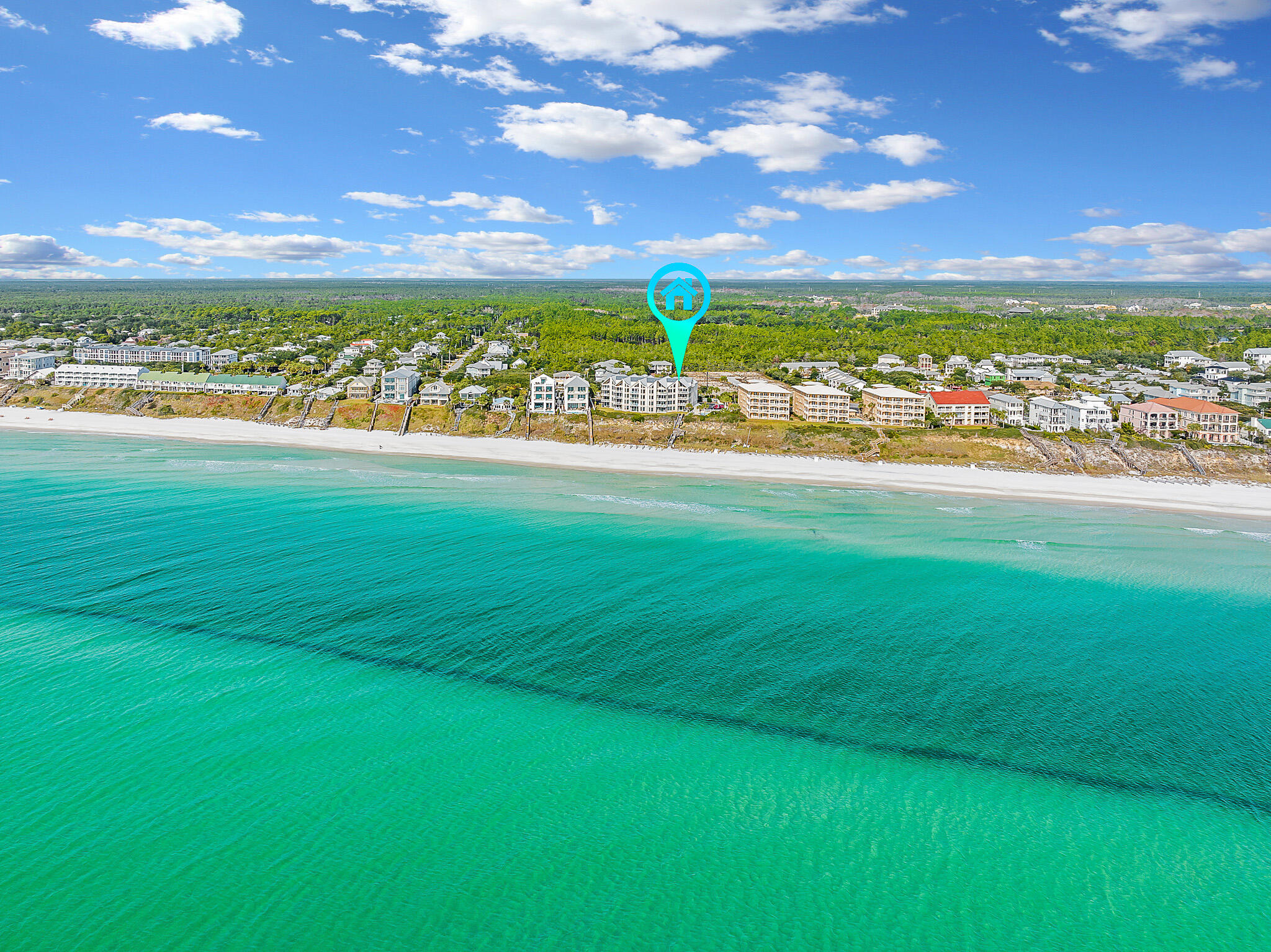 TRANQUILLITY ON THE BEACH - Residential