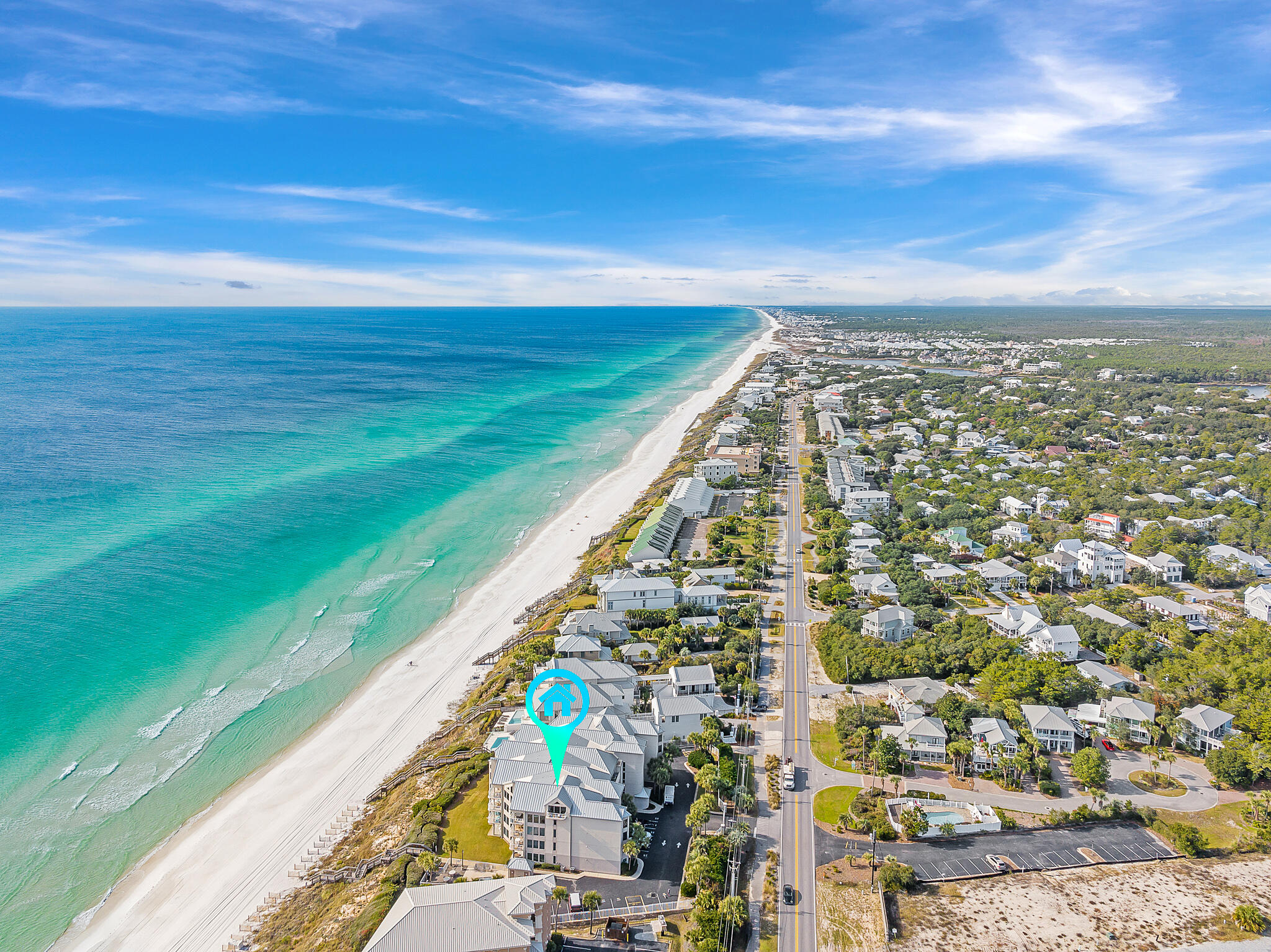 TRANQUILLITY ON THE BEACH - Residential