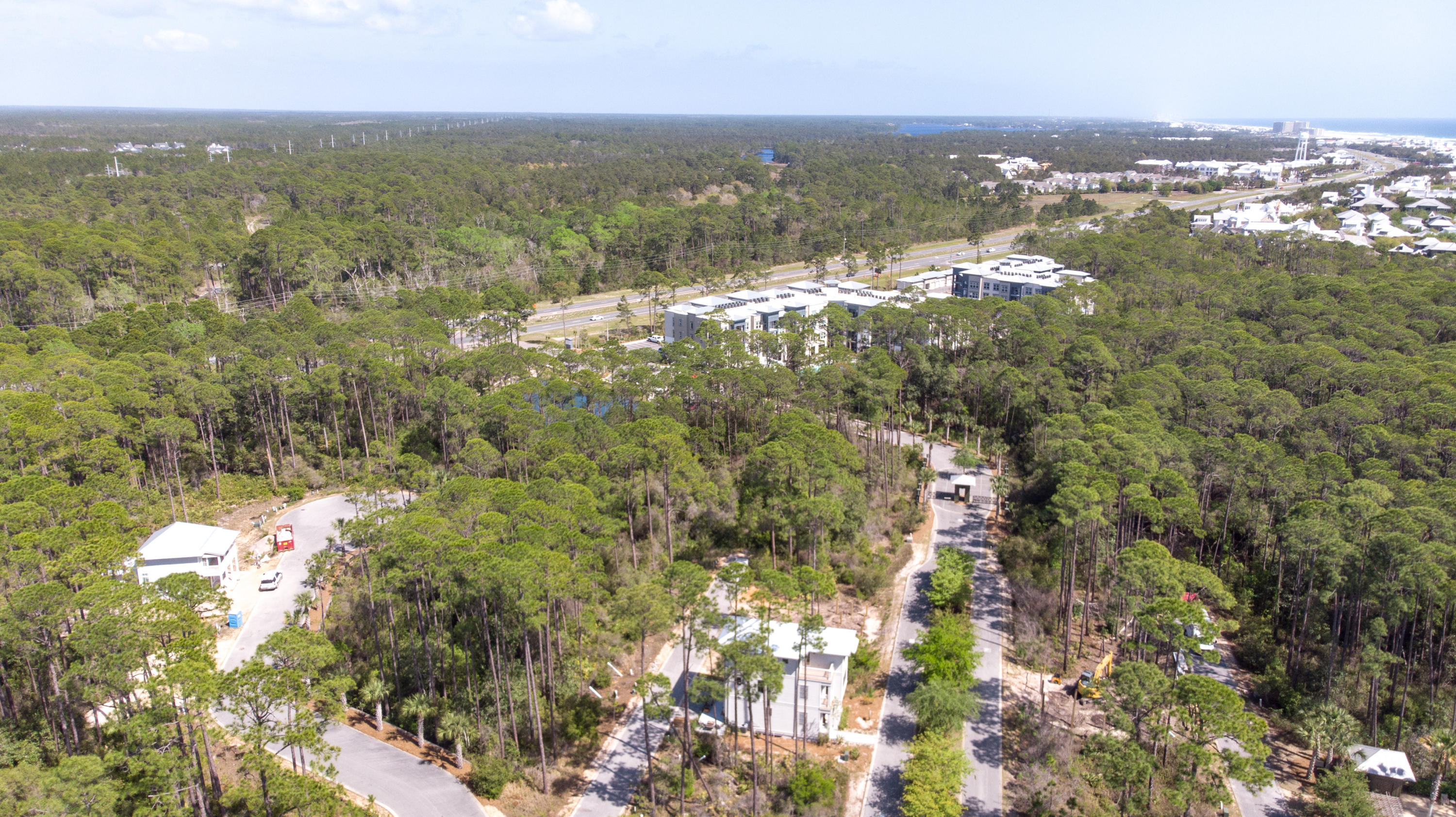 Treetop at Seacrest Beach - Residential