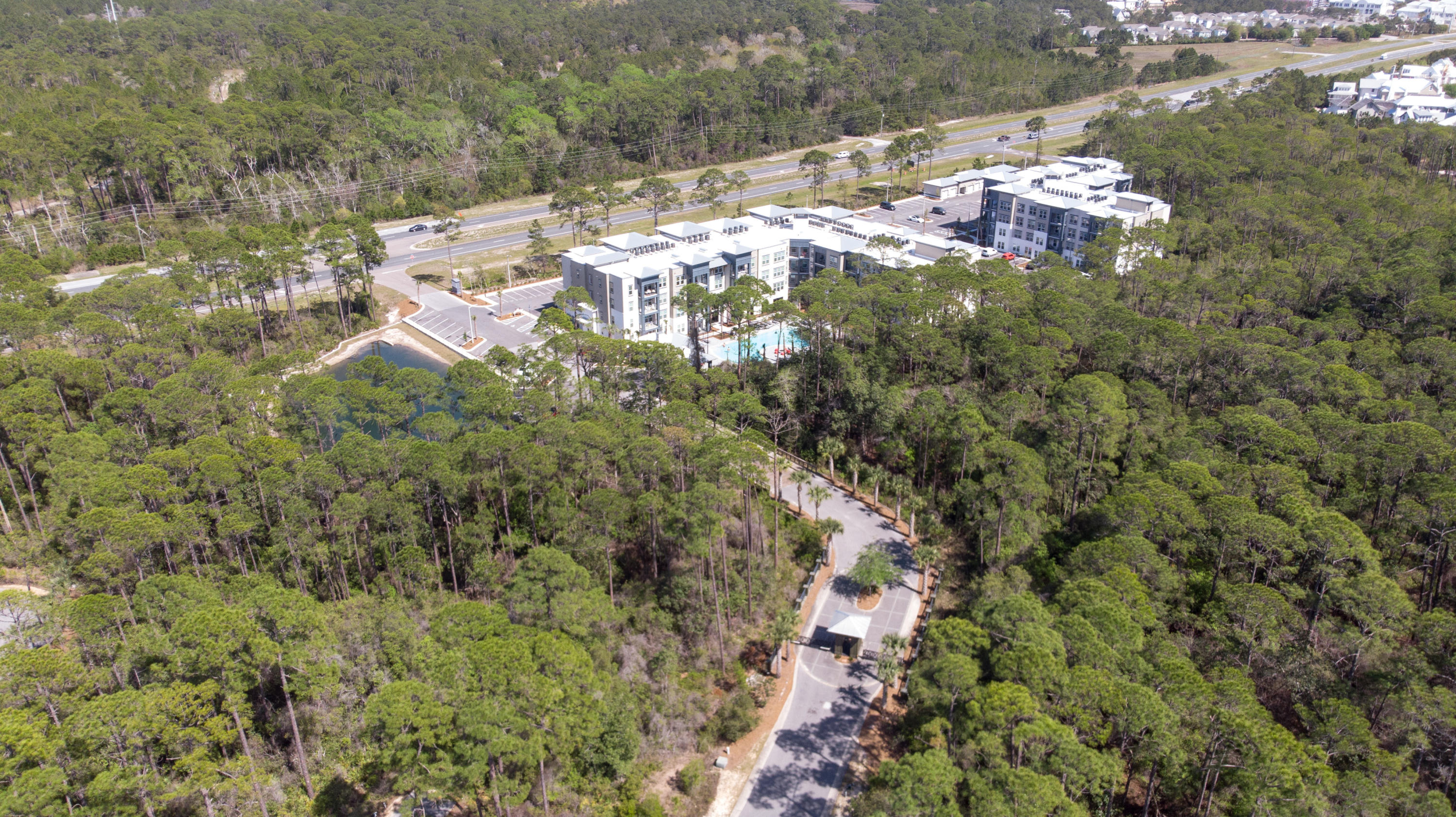 Treetop at Seacrest Beach - Residential