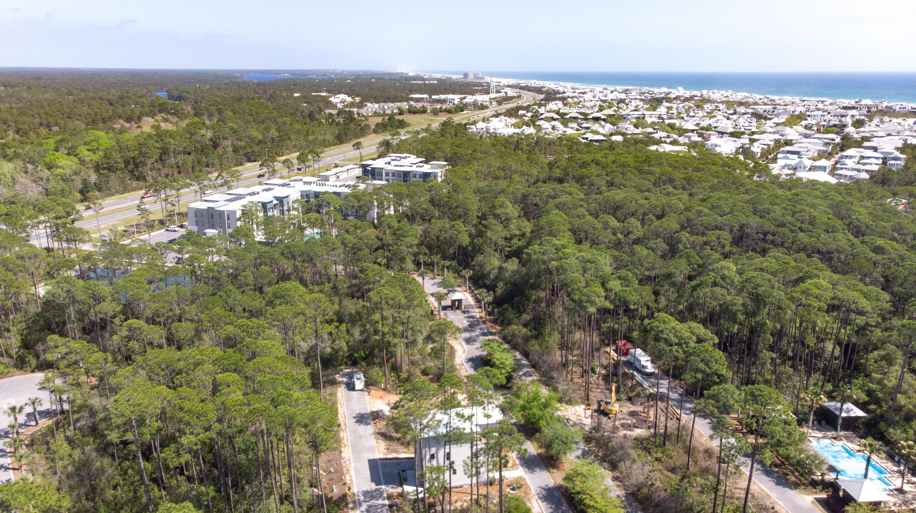 Treetop at Seacrest Beach - Residential