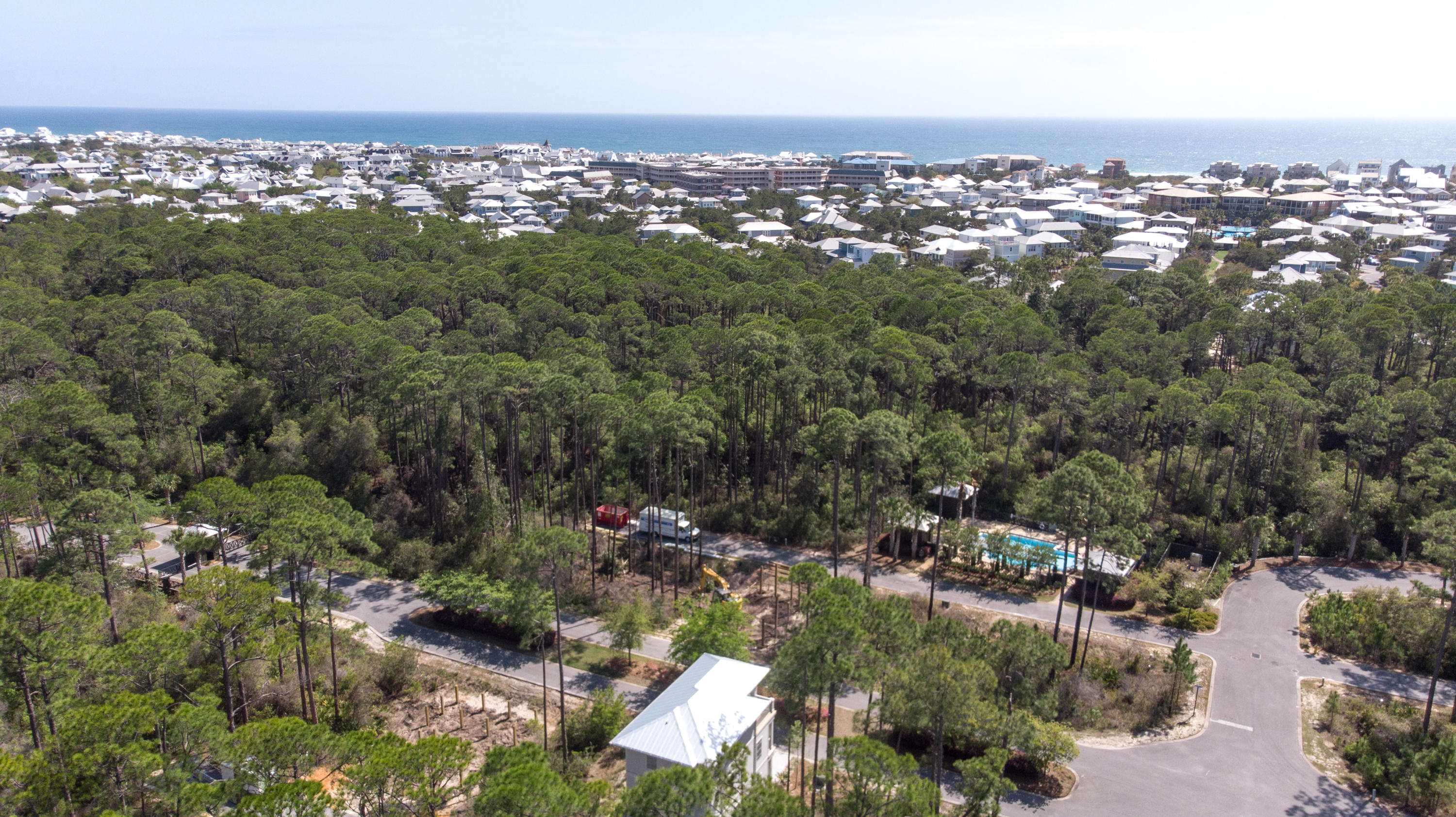 Treetop at Seacrest Beach - Residential