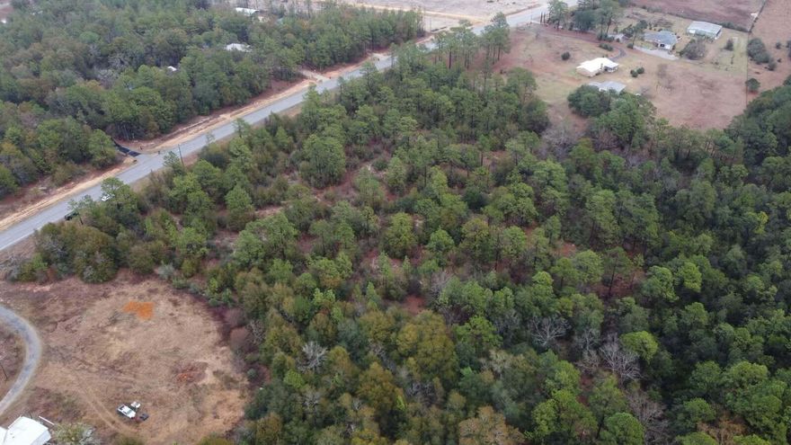 Explore this sprawling 8.28-acre wooded retreat, where privacy and seclusion meet easy access to town. Just minutes from schools, shopping, and dining, this untouched land offers a serene, rural feel while keeping you within reach of everyday essentials. Whether you're dreaming of building a custom home or seeking a smart investment, this property presents a rare chance to embrace nature without compromising convenience.