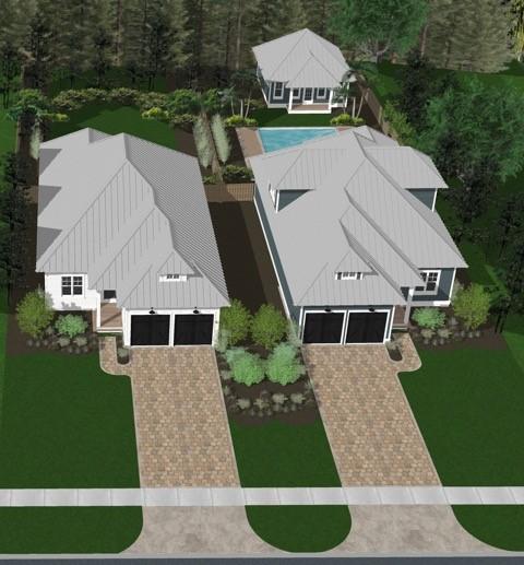 Sea Croft Subdivision - Residential