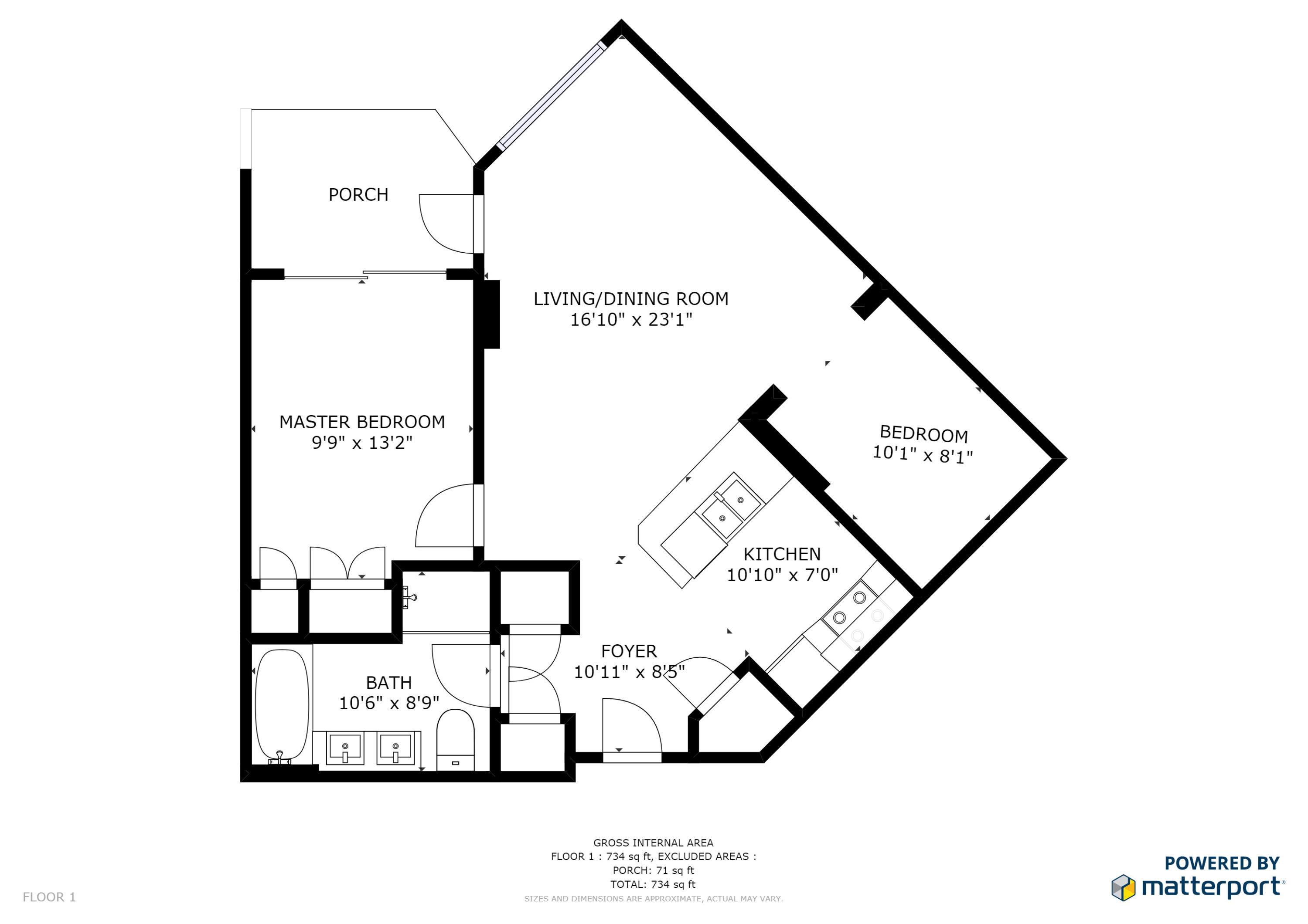PILOT HOUSE - Residential