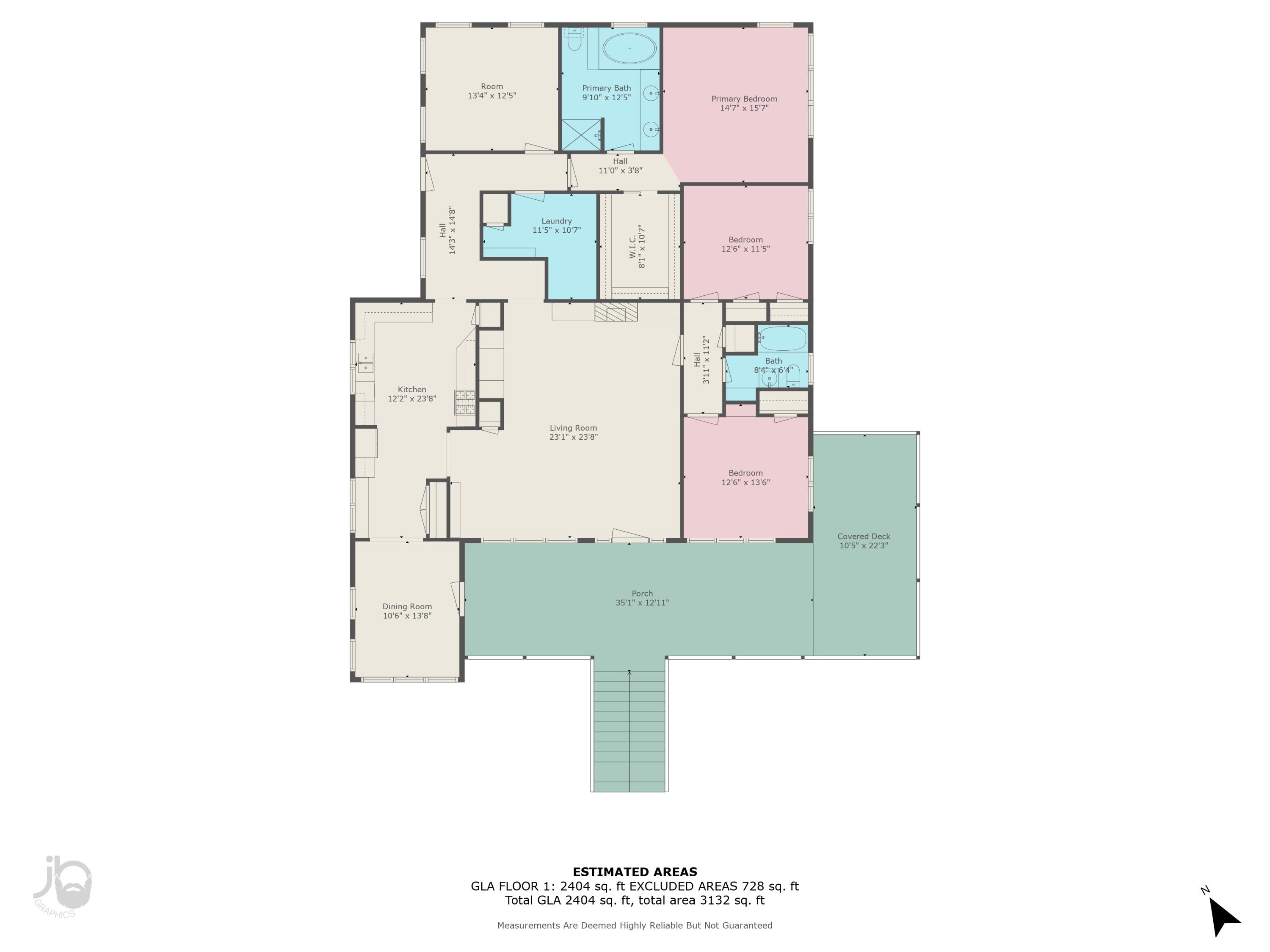 Garrett Addition - Residential