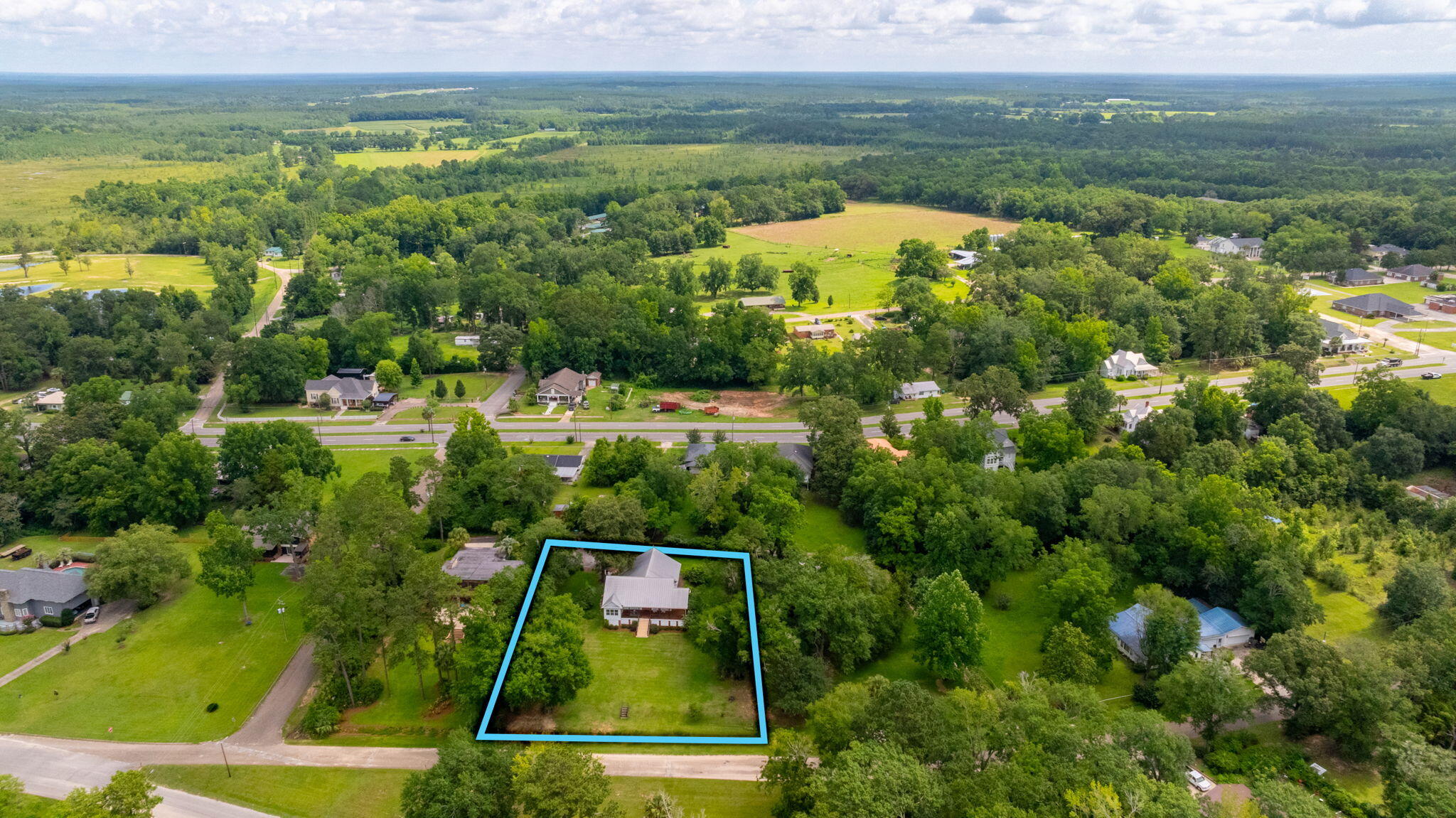Garrett Addition - Residential
