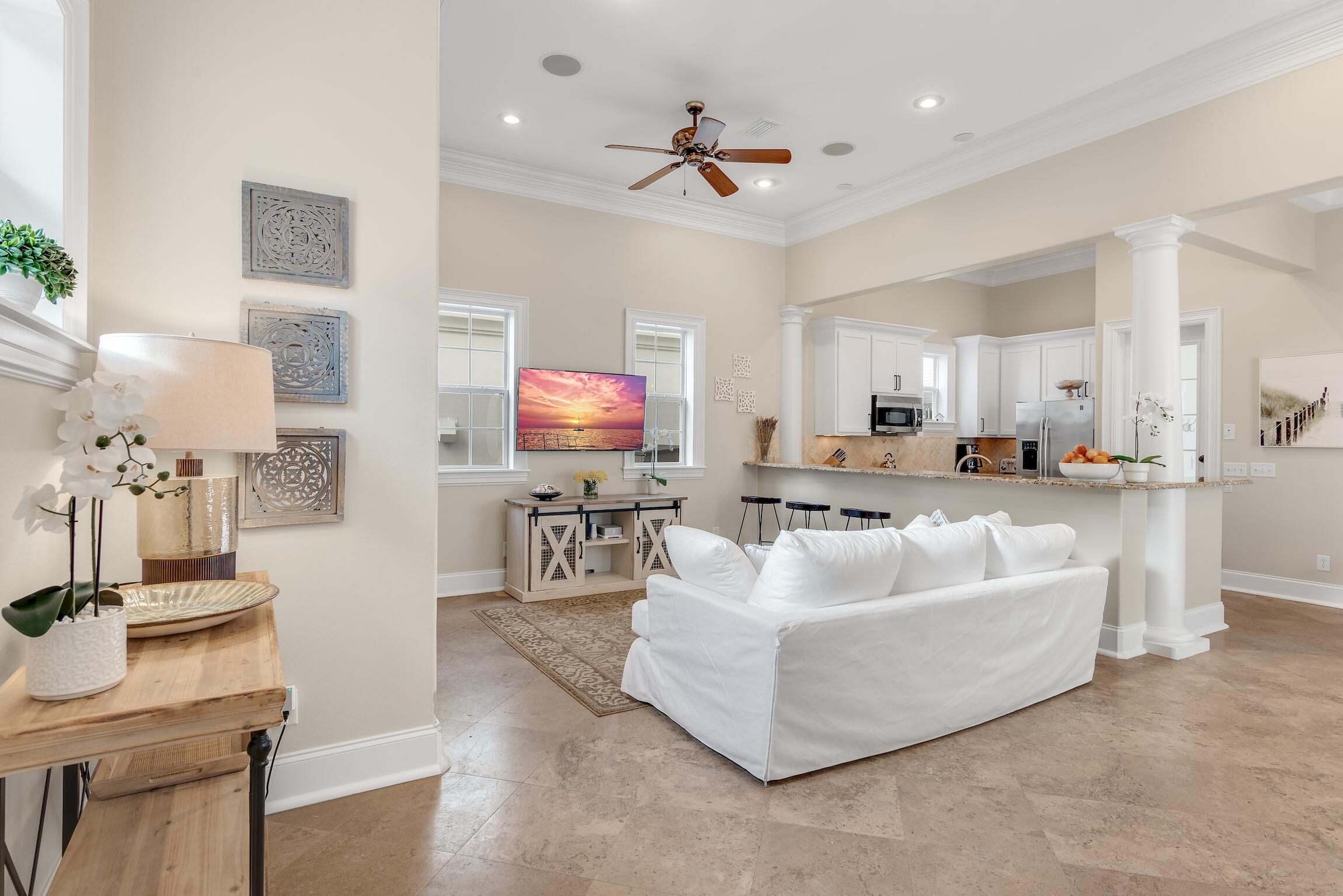 PALMEIRA VILLAS AT SEAGROVE BEACH - Residential
