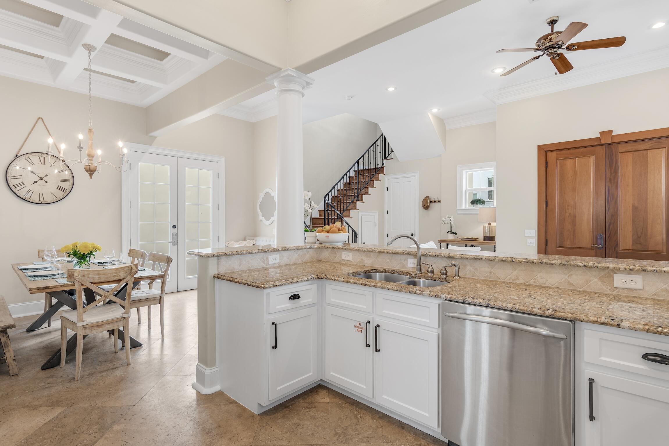 PALMEIRA VILLAS AT SEAGROVE BEACH - Residential