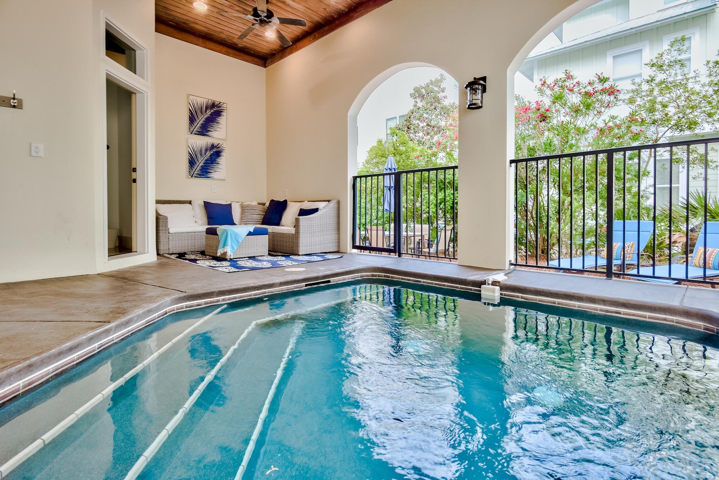 PALMEIRA VILLAS AT SEAGROVE BEACH - Residential