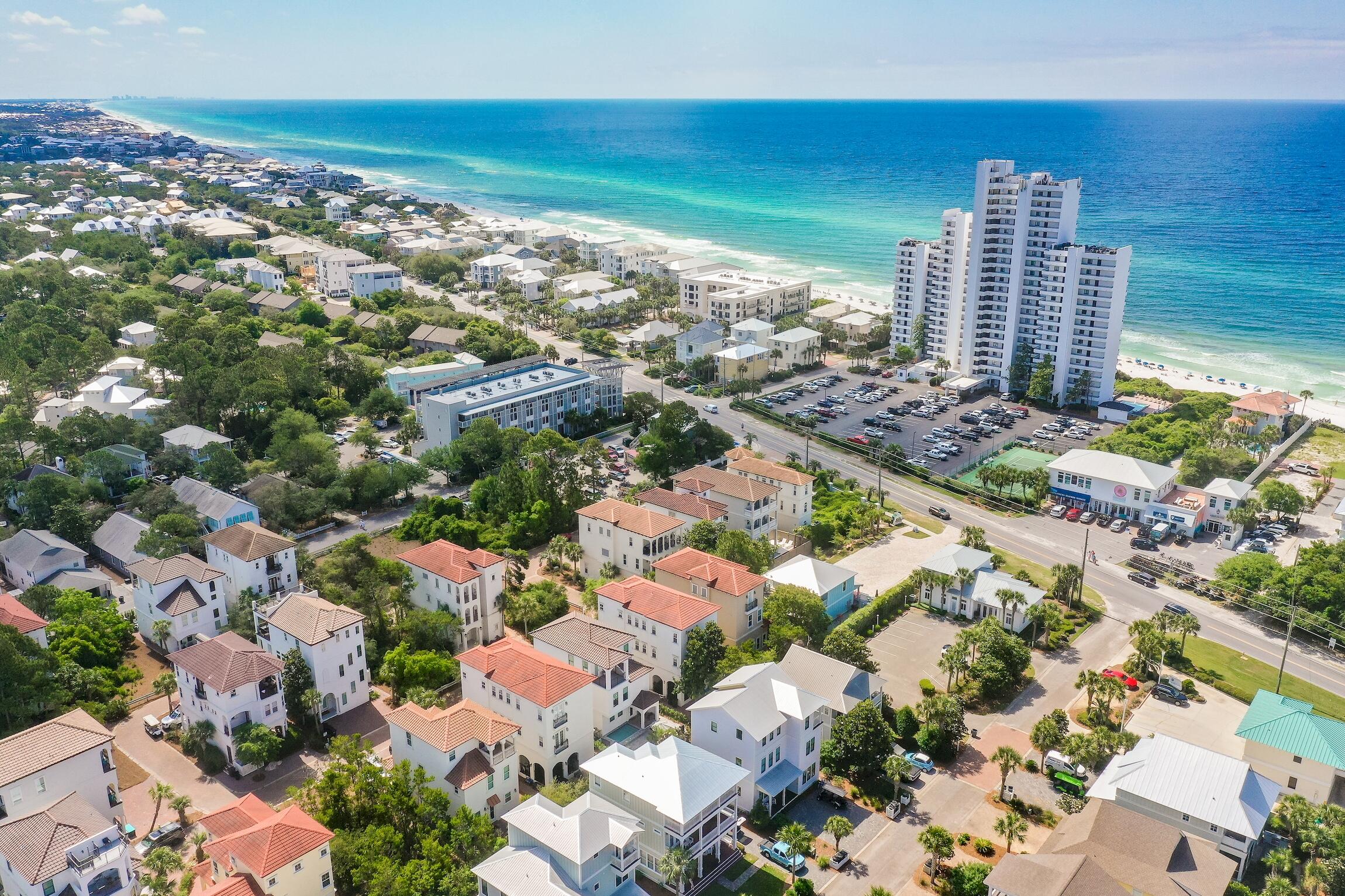 PALMEIRA VILLAS AT SEAGROVE BEACH - Residential