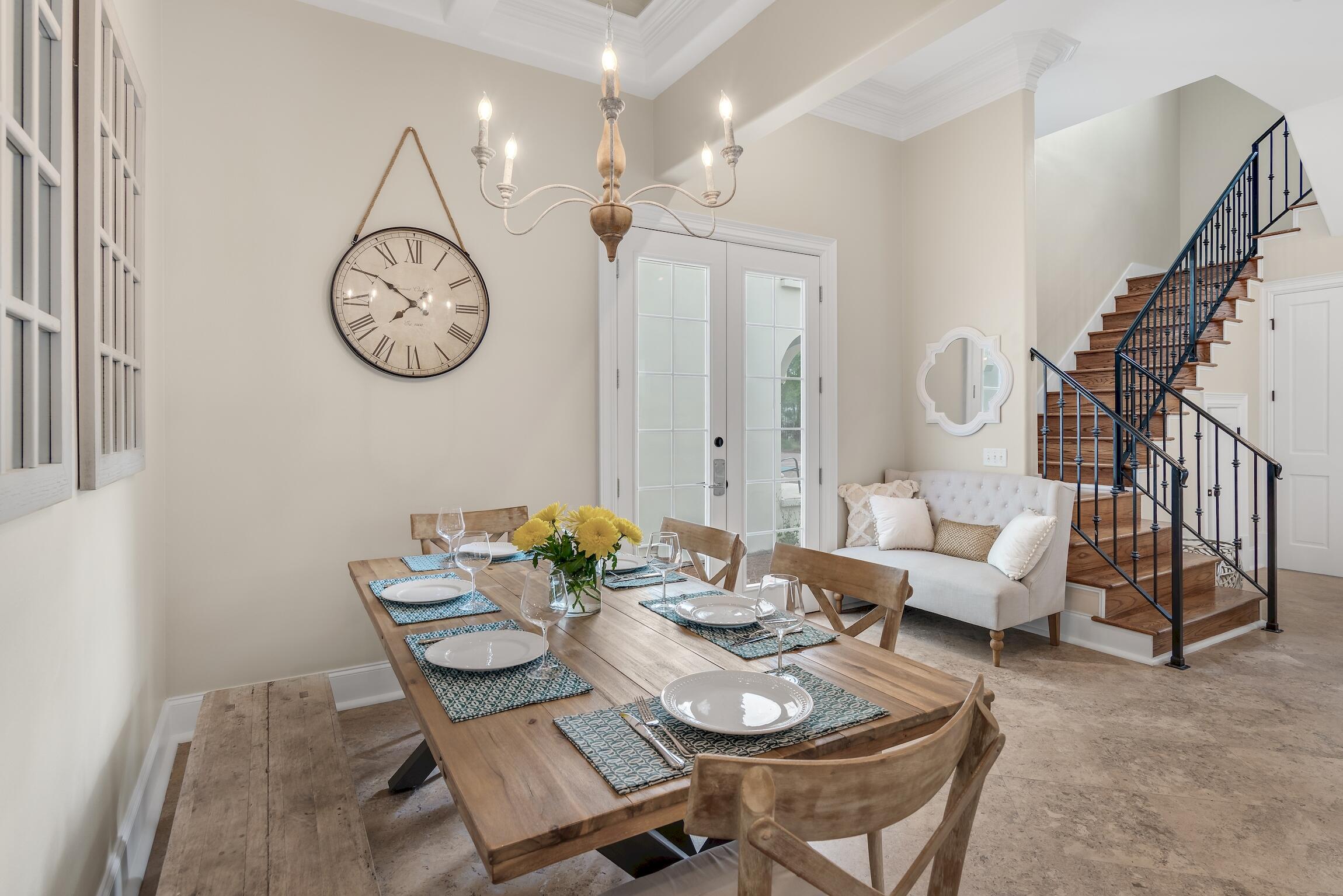 PALMEIRA VILLAS AT SEAGROVE BEACH - Residential