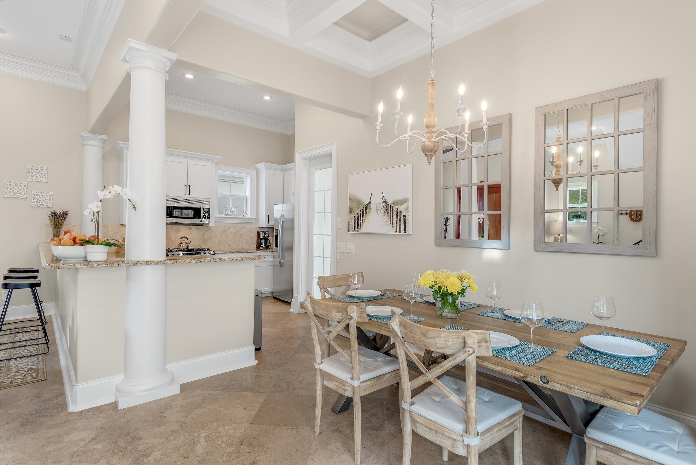 PALMEIRA VILLAS AT SEAGROVE BEACH - Residential