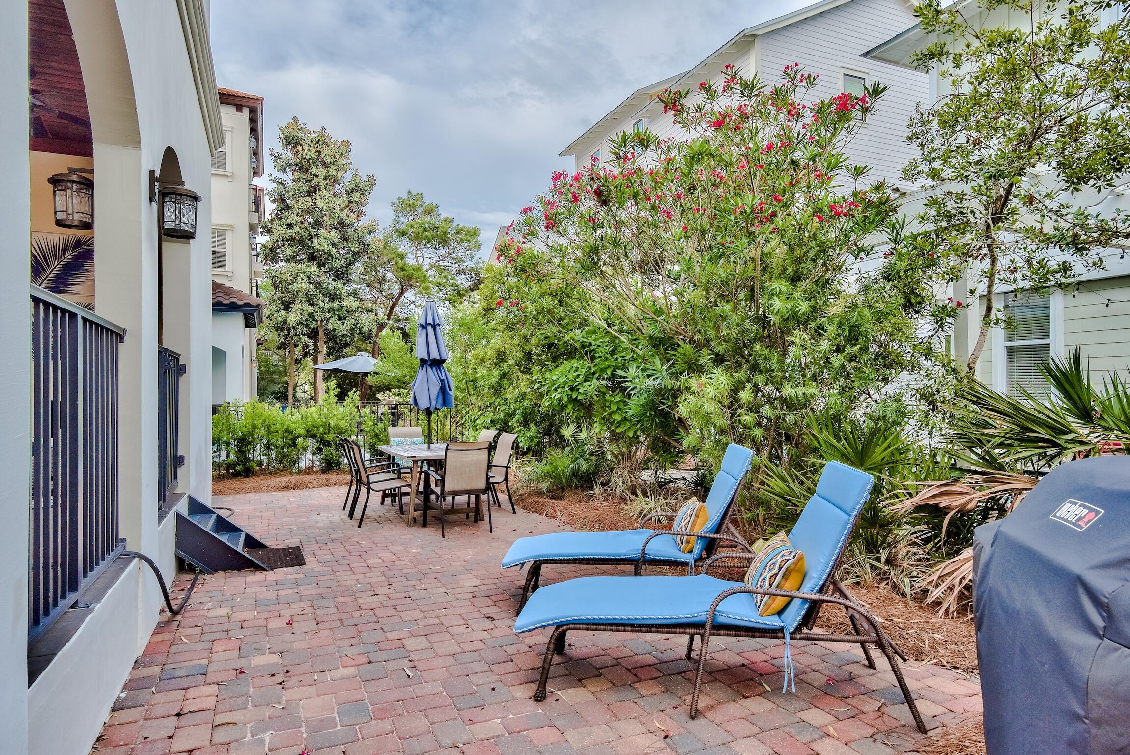 PALMEIRA VILLAS AT SEAGROVE BEACH - Residential