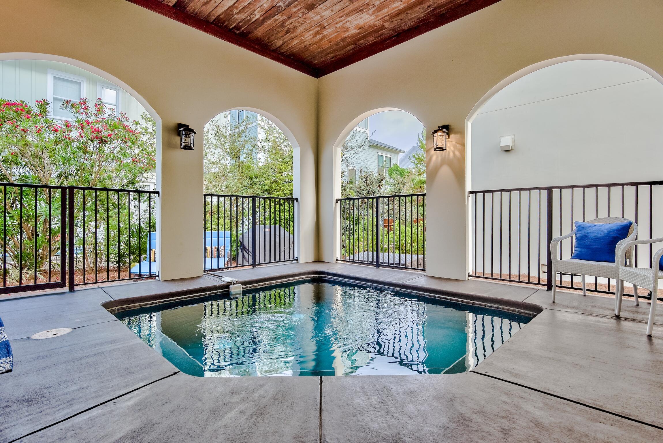 PALMEIRA VILLAS AT SEAGROVE BEACH - Residential