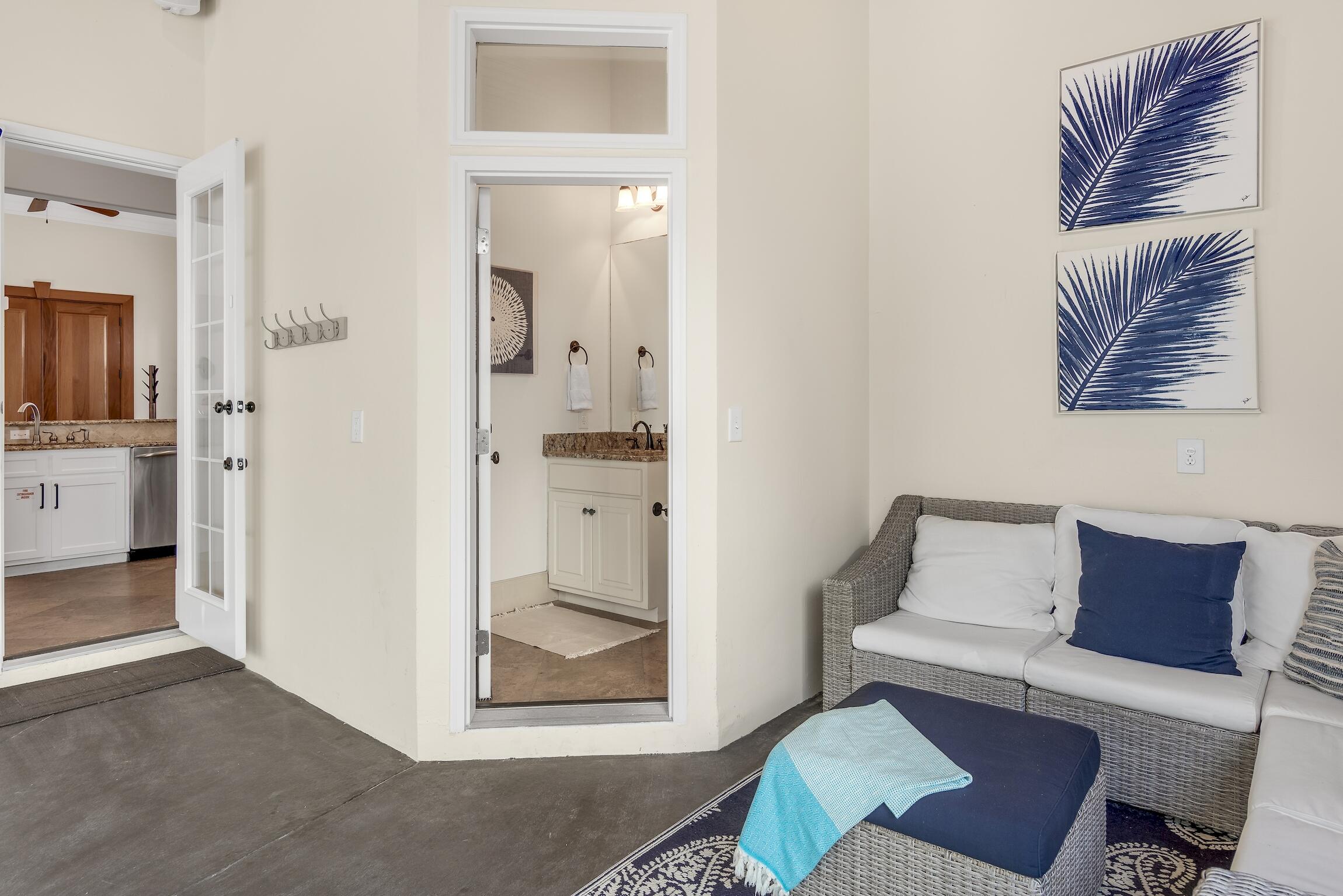 PALMEIRA VILLAS AT SEAGROVE BEACH - Residential