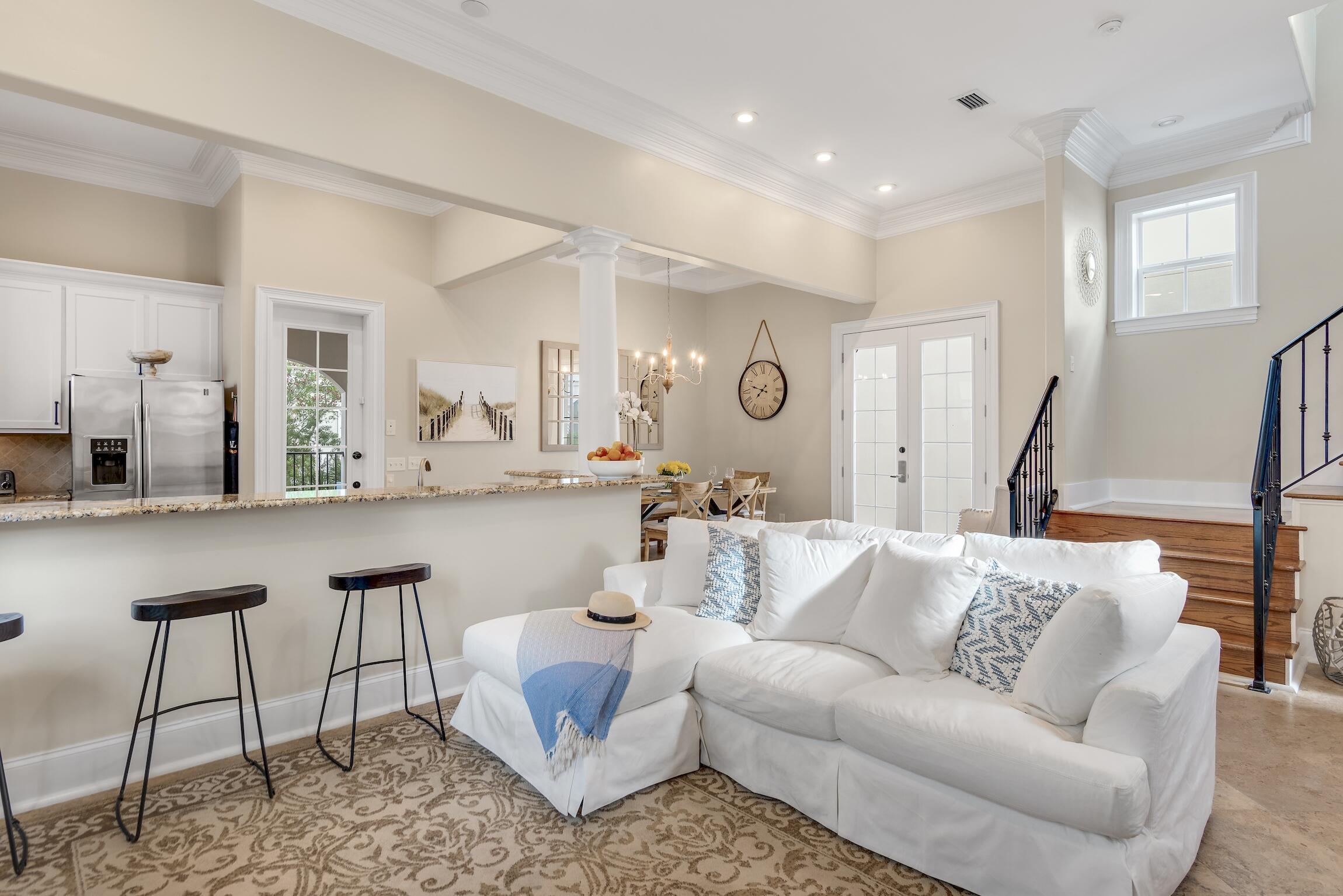PALMEIRA VILLAS AT SEAGROVE BEACH - Residential