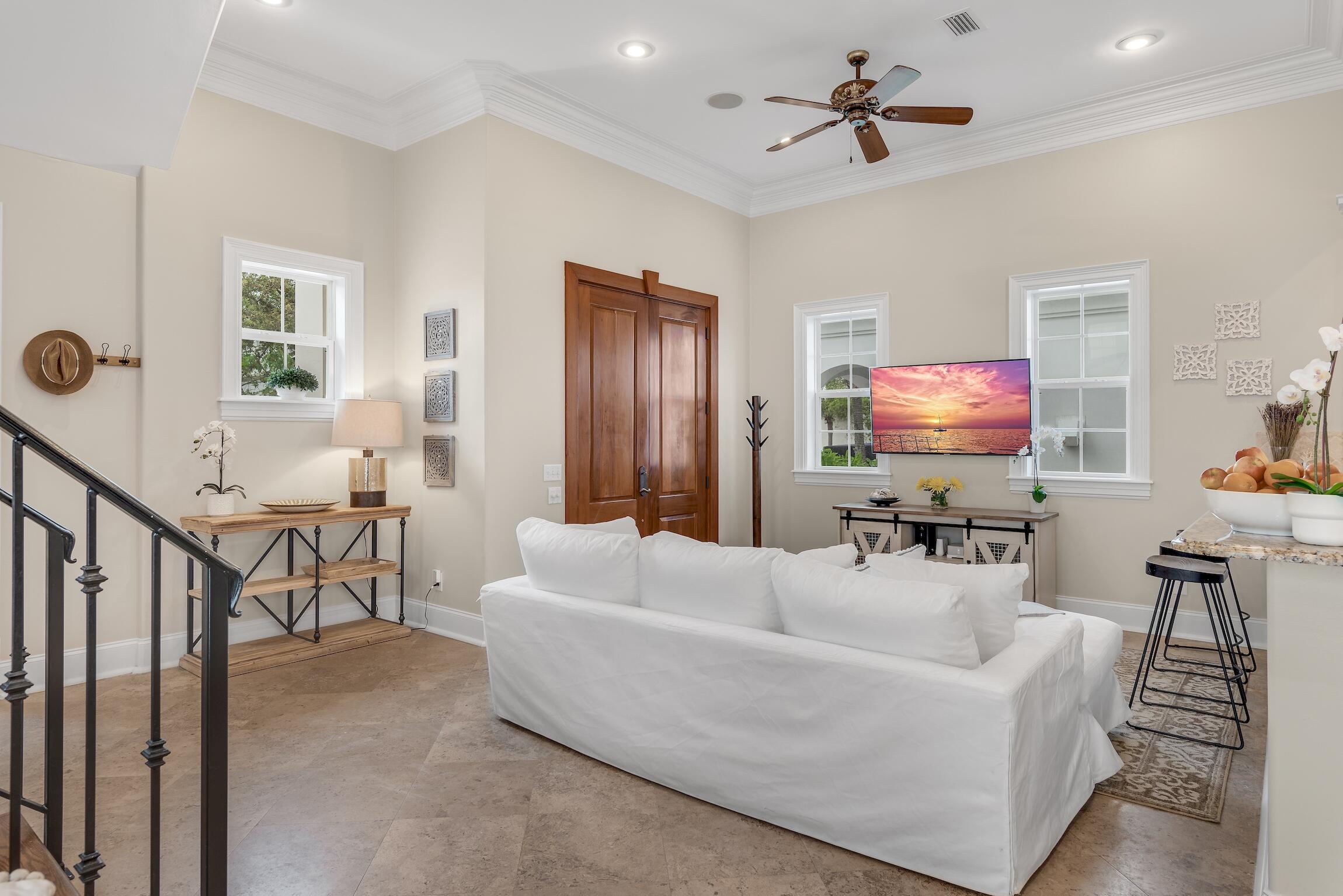 PALMEIRA VILLAS AT SEAGROVE BEACH - Residential