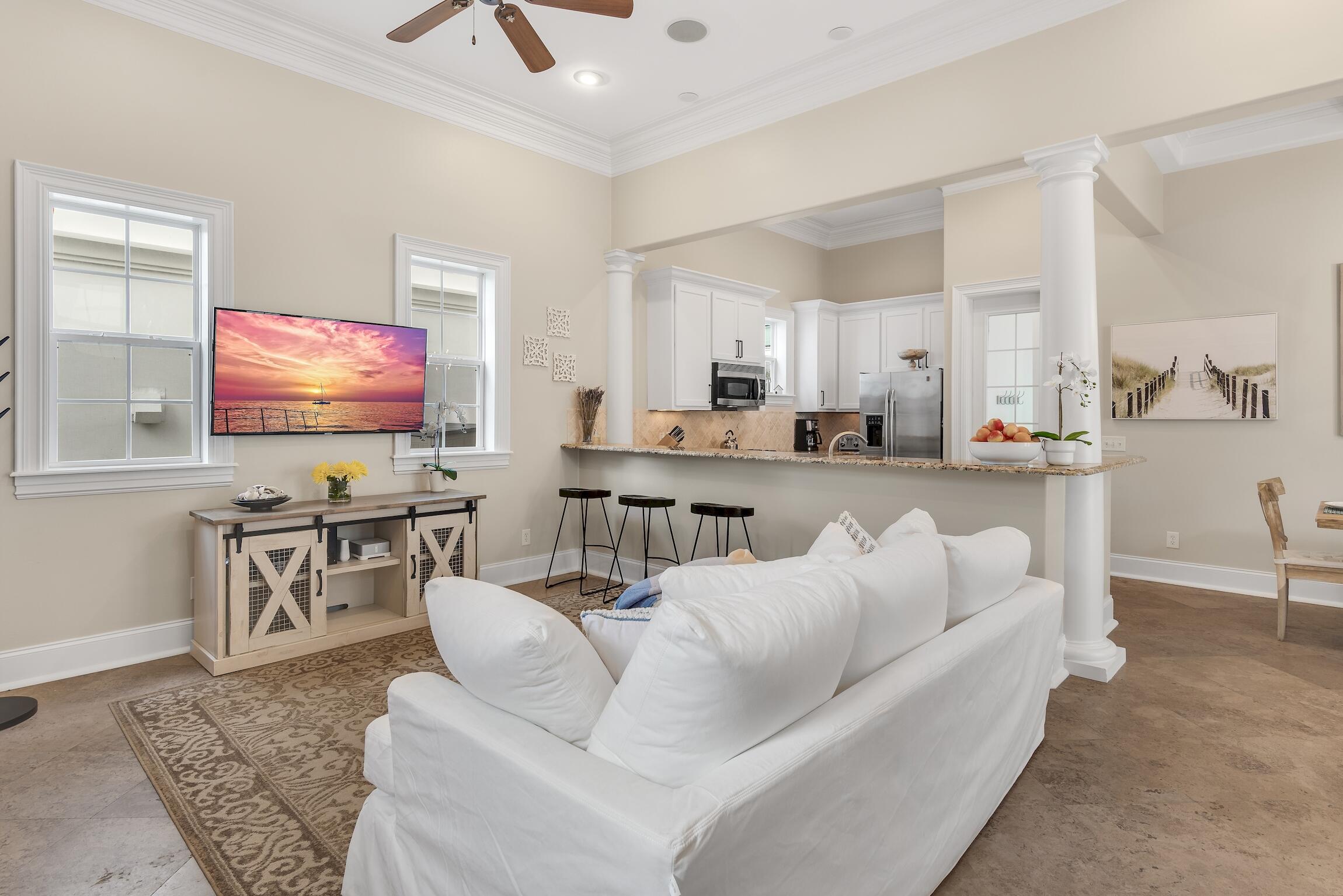 PALMEIRA VILLAS AT SEAGROVE BEACH - Residential