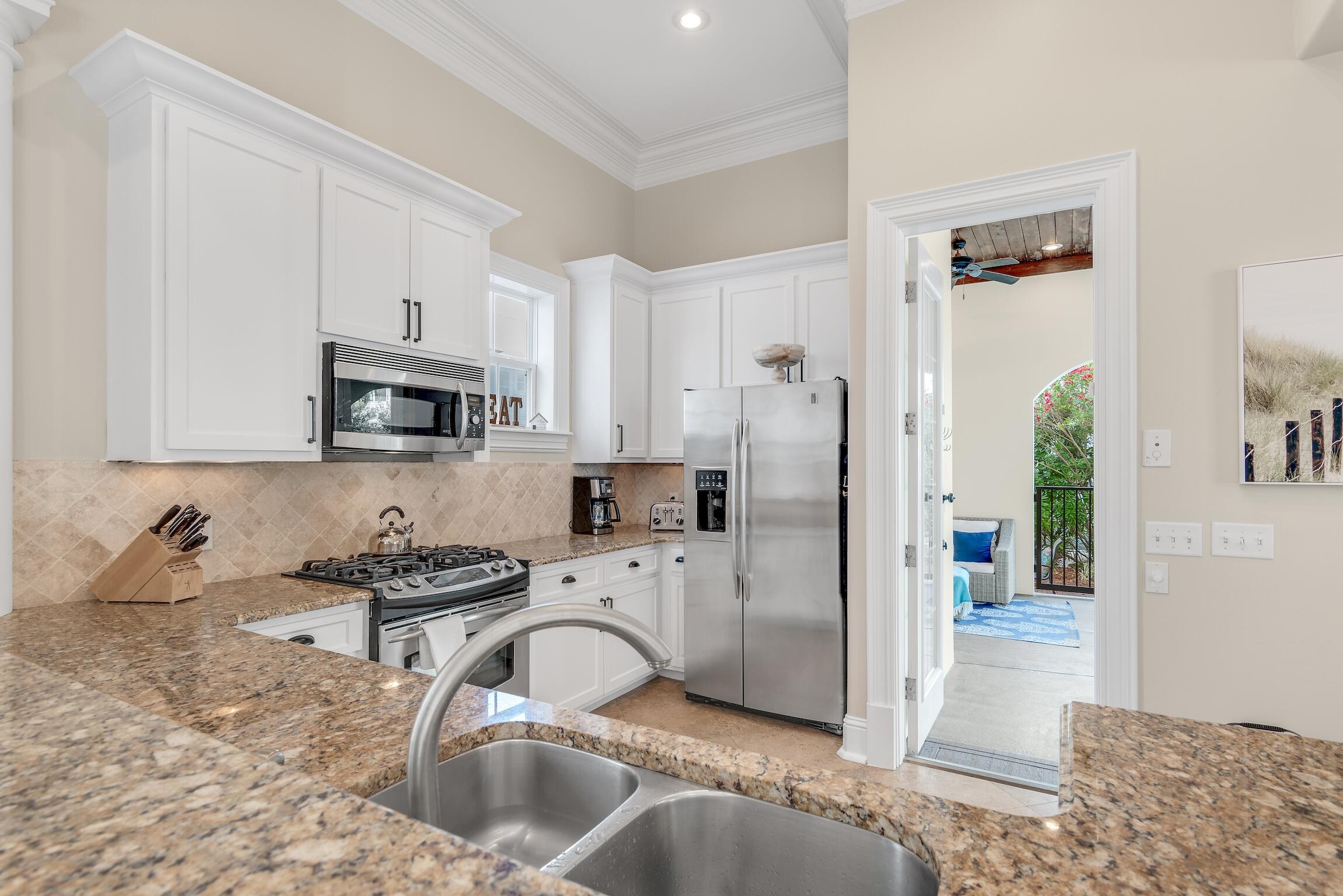 PALMEIRA VILLAS AT SEAGROVE BEACH - Residential